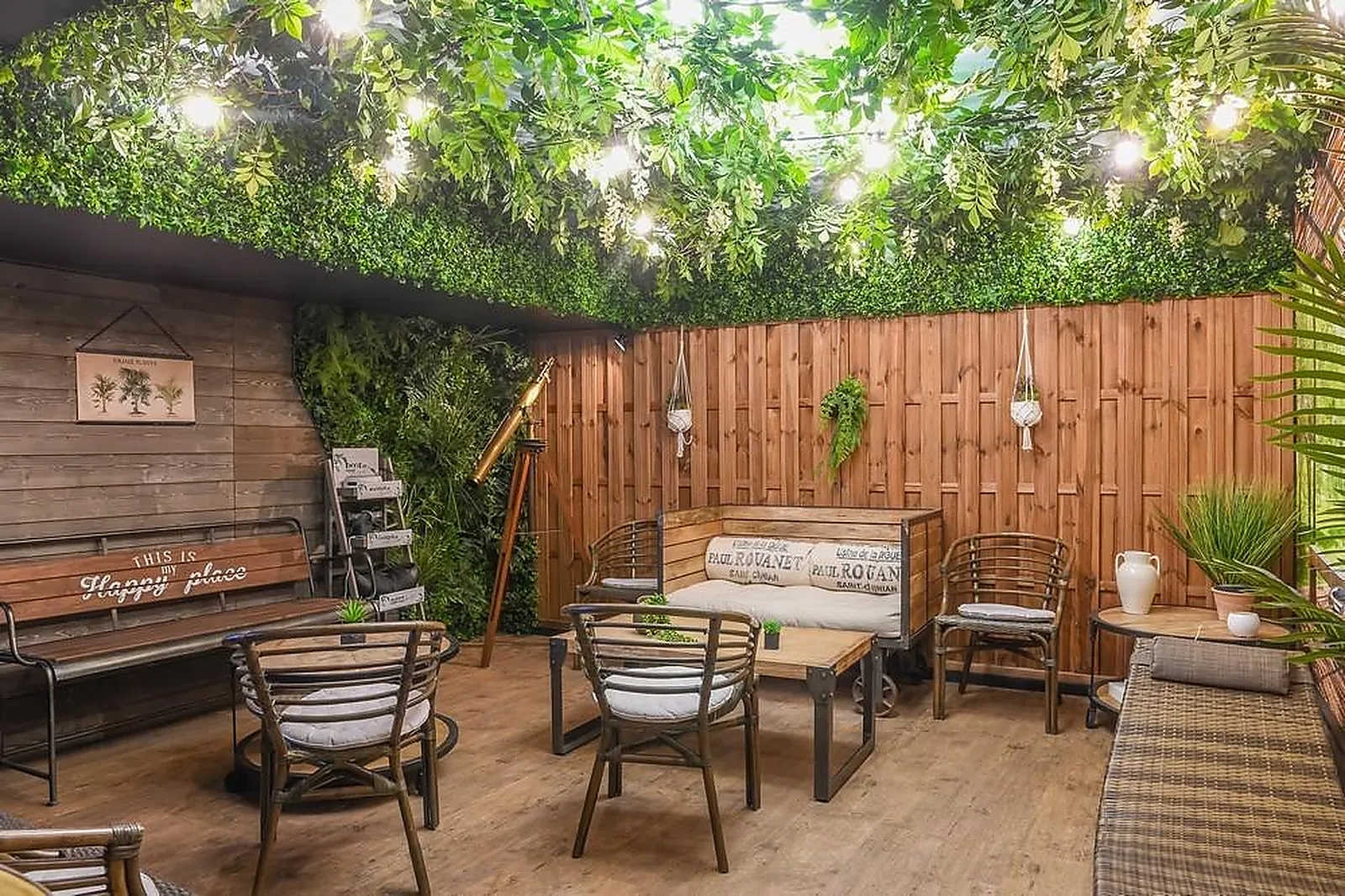 Lieux événementiels, COSY CHIC