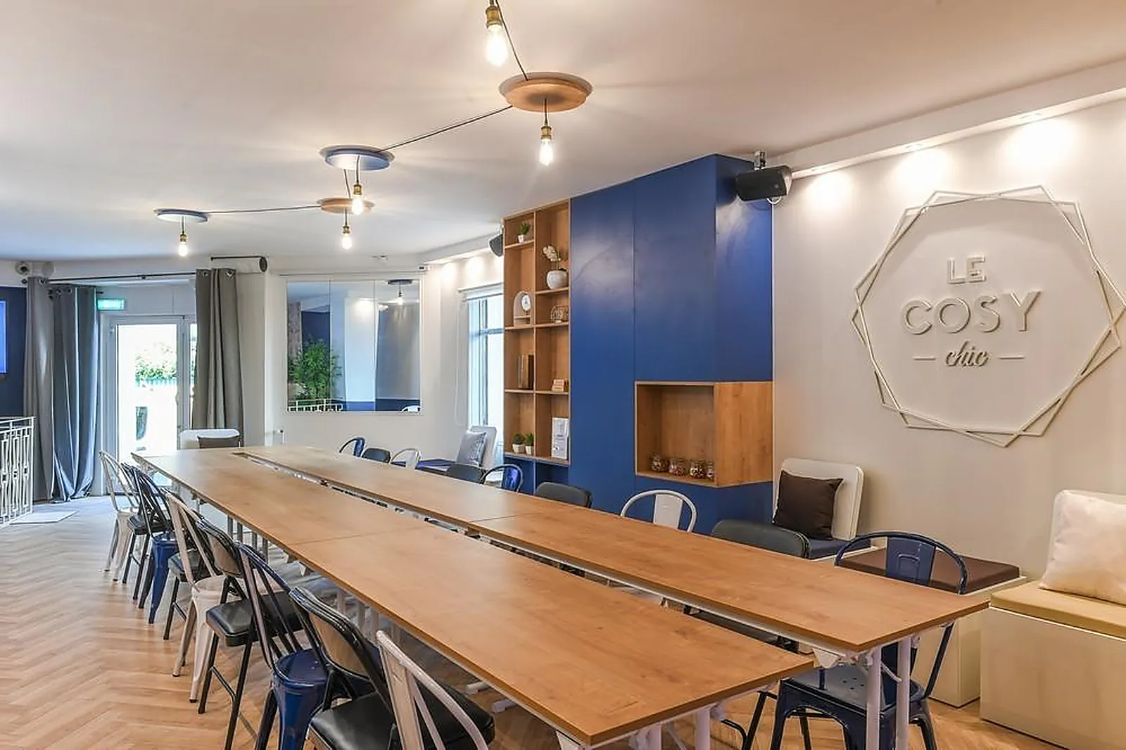 Lieux événementiels, COSY CHIC