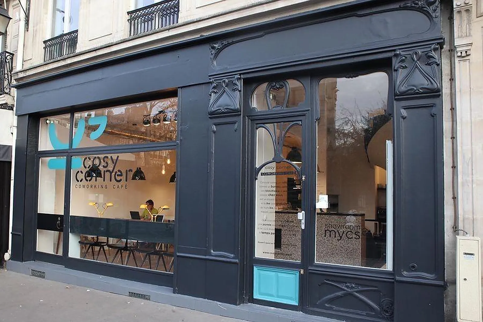 Lieux événementiels, COSY CORNER