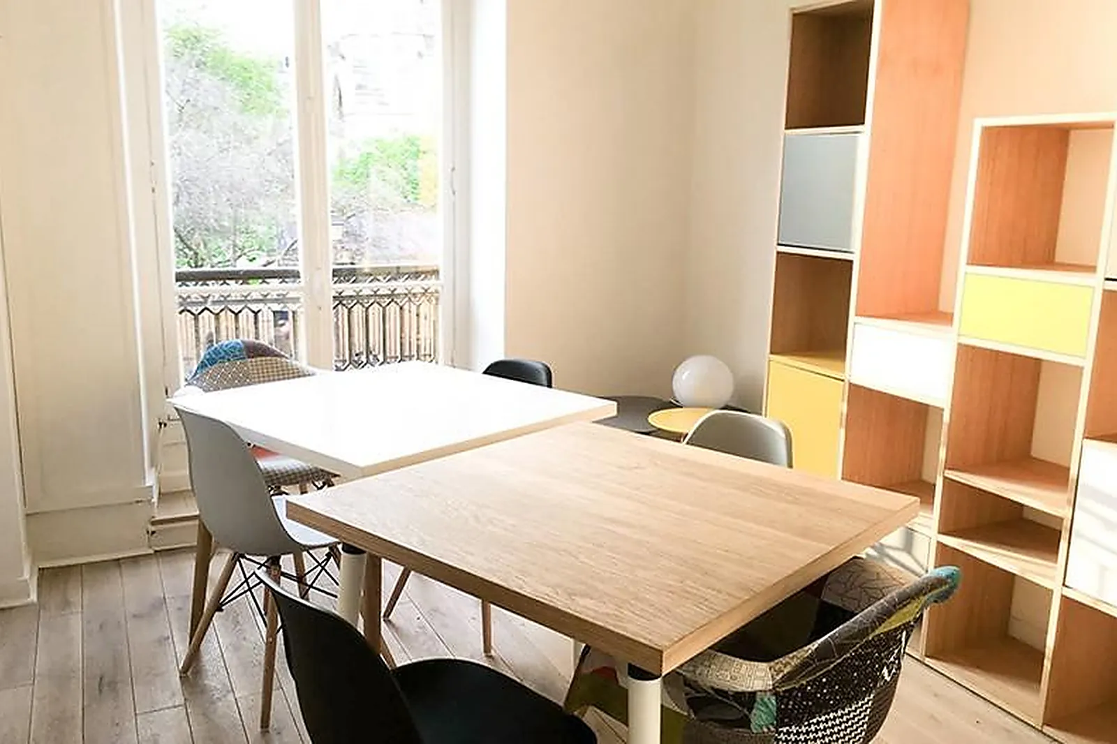 Lieux événementiels, COSY CORNER