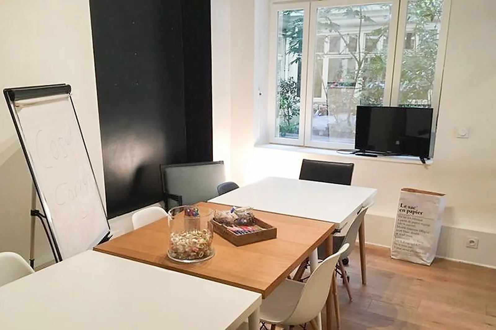 Lieux événementiels, COSY CORNER