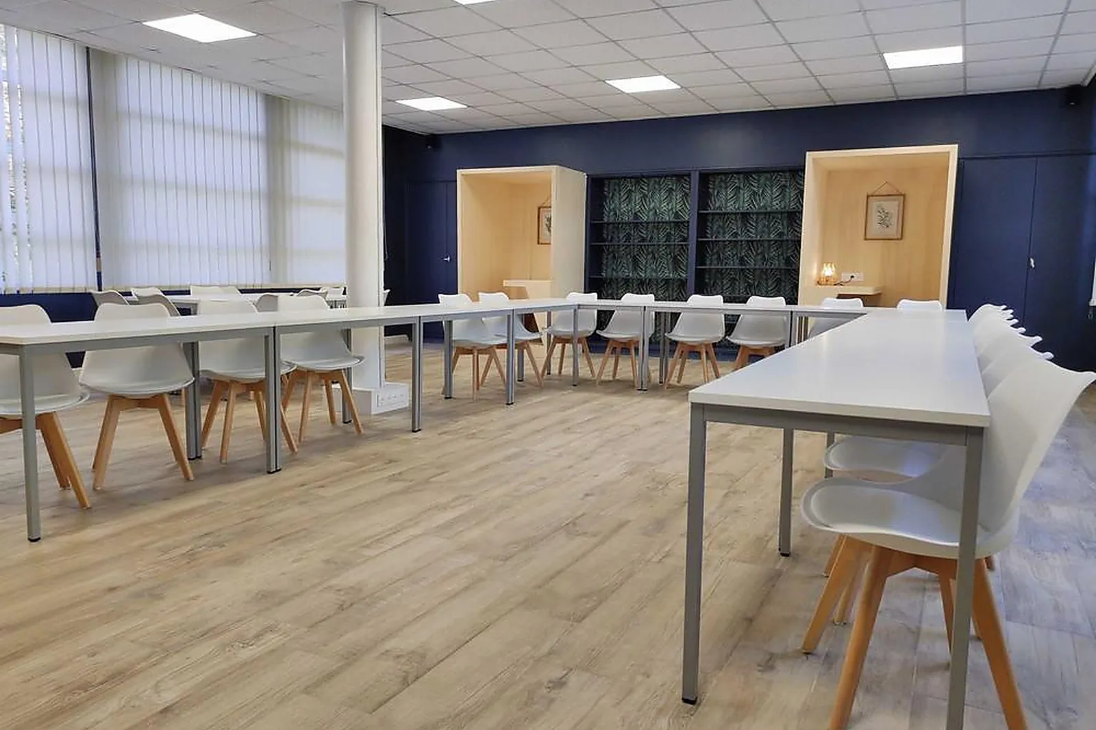 Lieux événementiels, COSY ER LANN