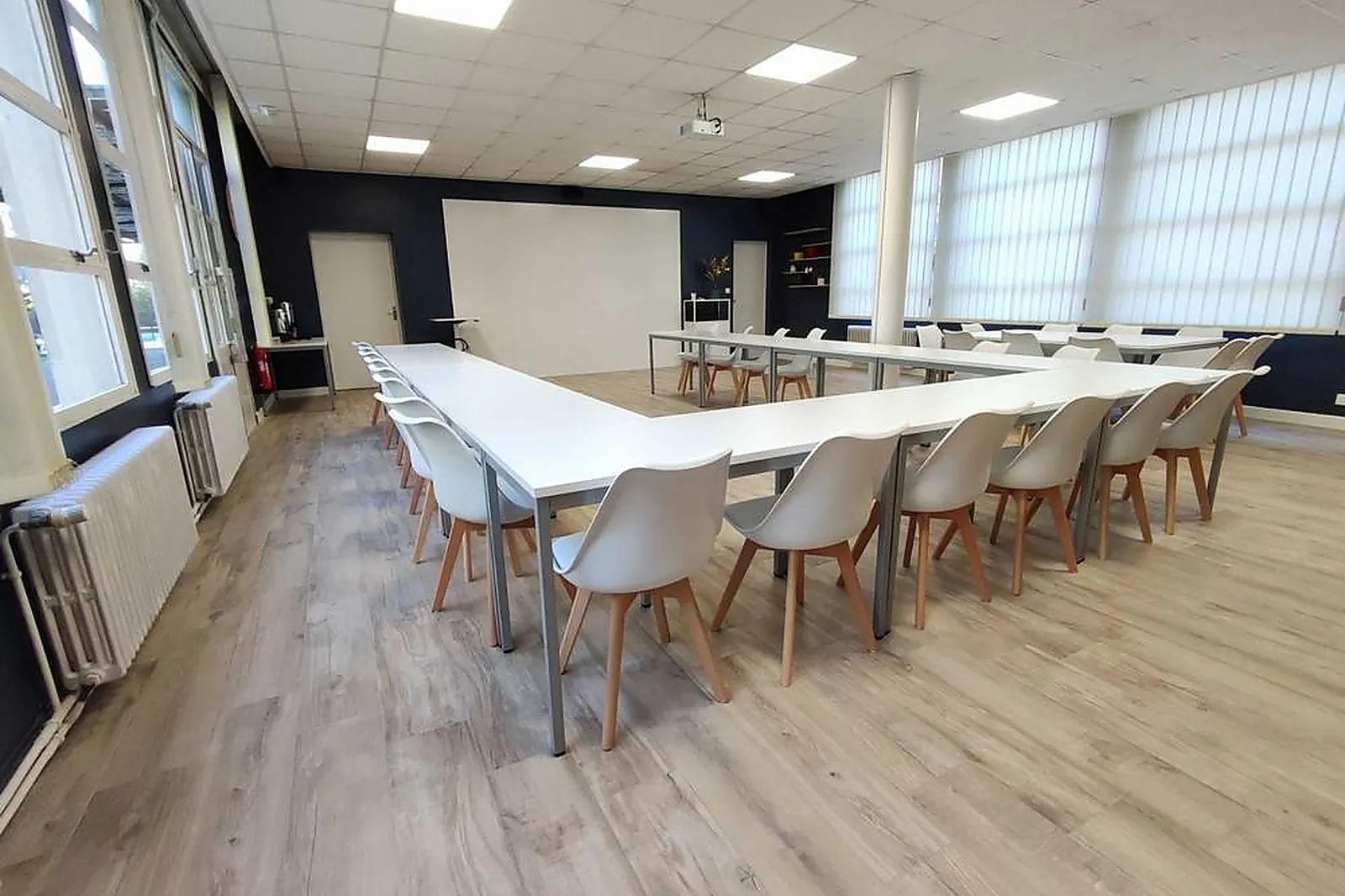 Lieux événementiels, COSY ER LANN