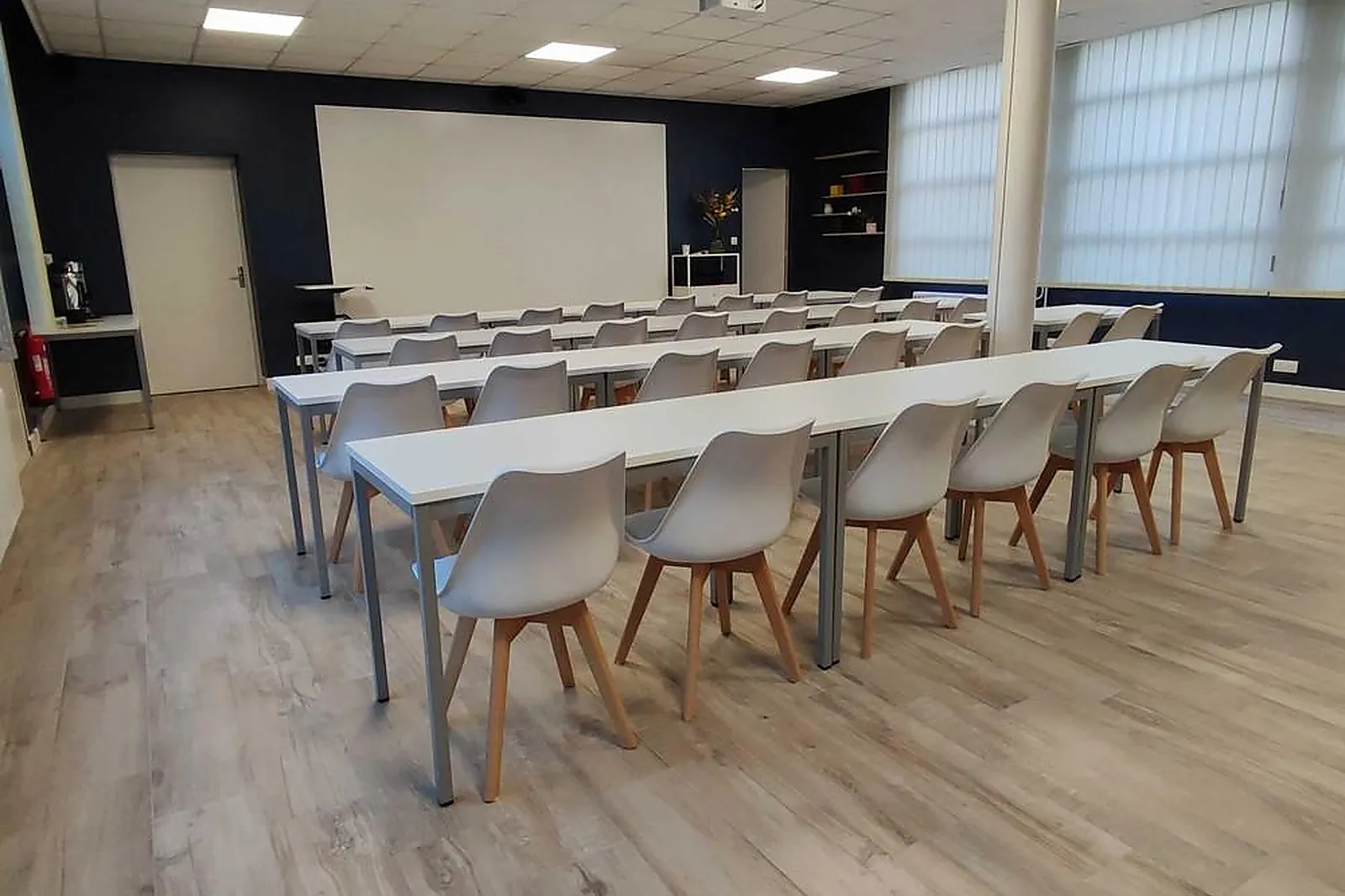 Lieux événementiels, COSY ER LANN