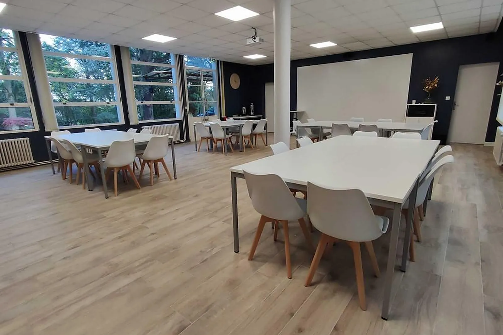 Lieux événementiels, COSY ER LANN