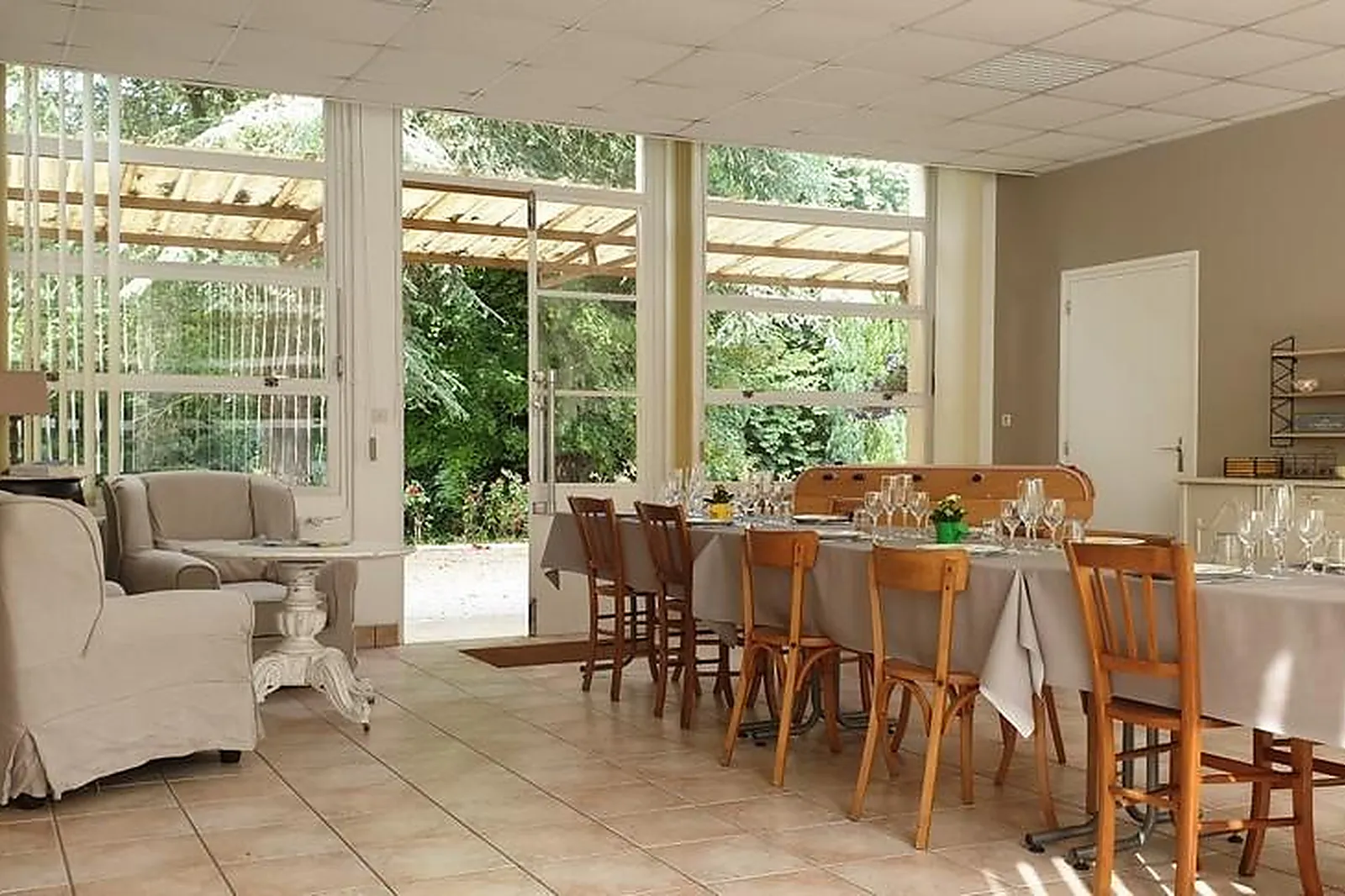 Lieux événementiels, COSY ER LANN