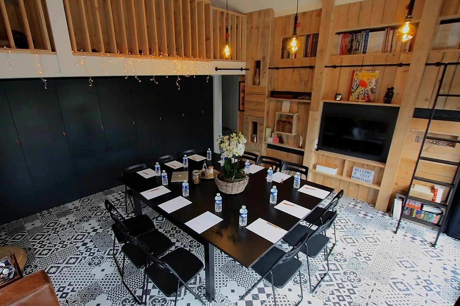 Lieux événementiels, COSY WORKPLACE