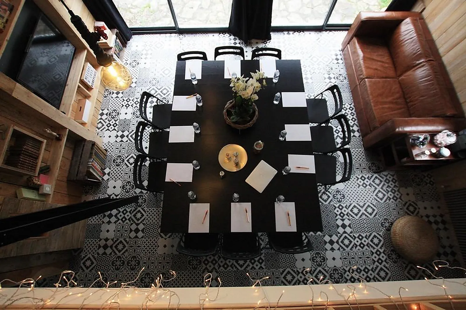 Lieux événementiels, COSY WORKPLACE