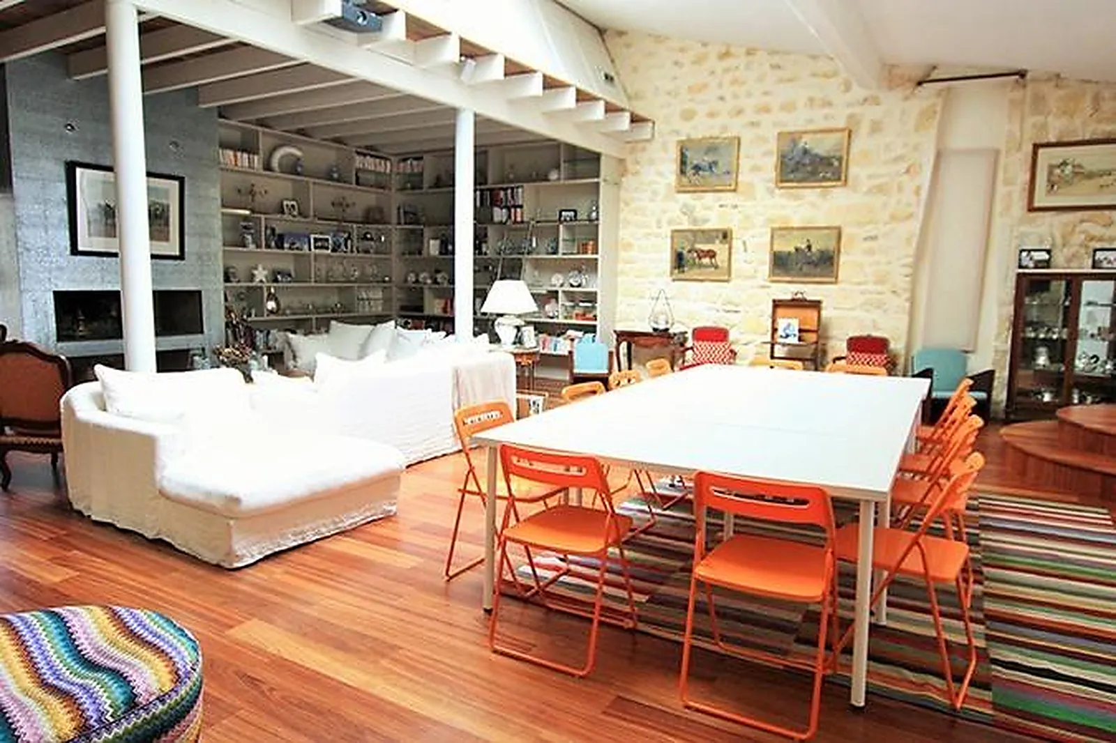 Lieux événementiels, COSY WORKPLACE CHARTRONS