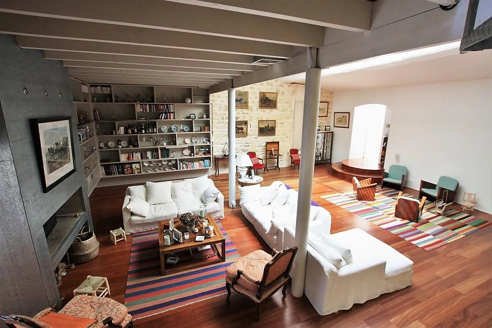 Lieux événementiels, COSY WORKPLACE CHARTRONS