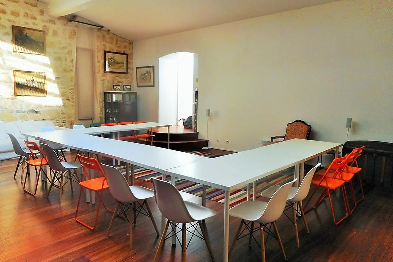 Lieux événementiels, COSY WORKPLACE CHARTRONS