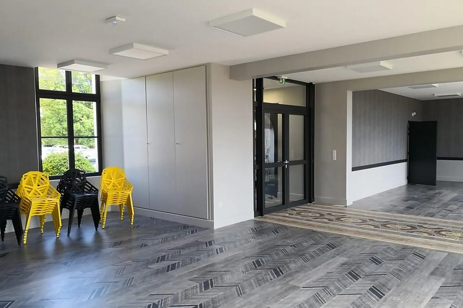 Lieux événementiels, CÔTÉ GREEN