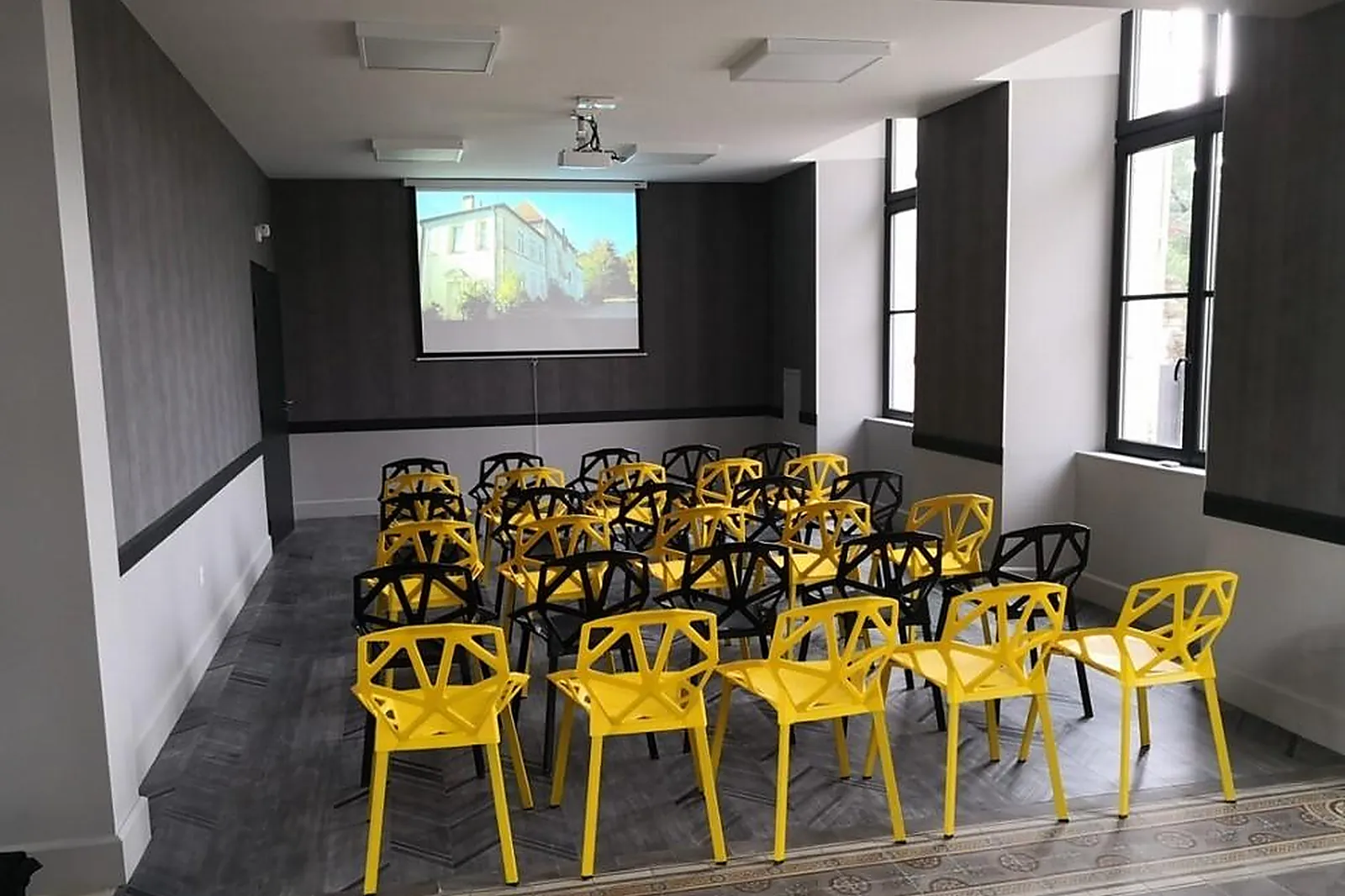 Lieux événementiels, CÔTÉ GREEN