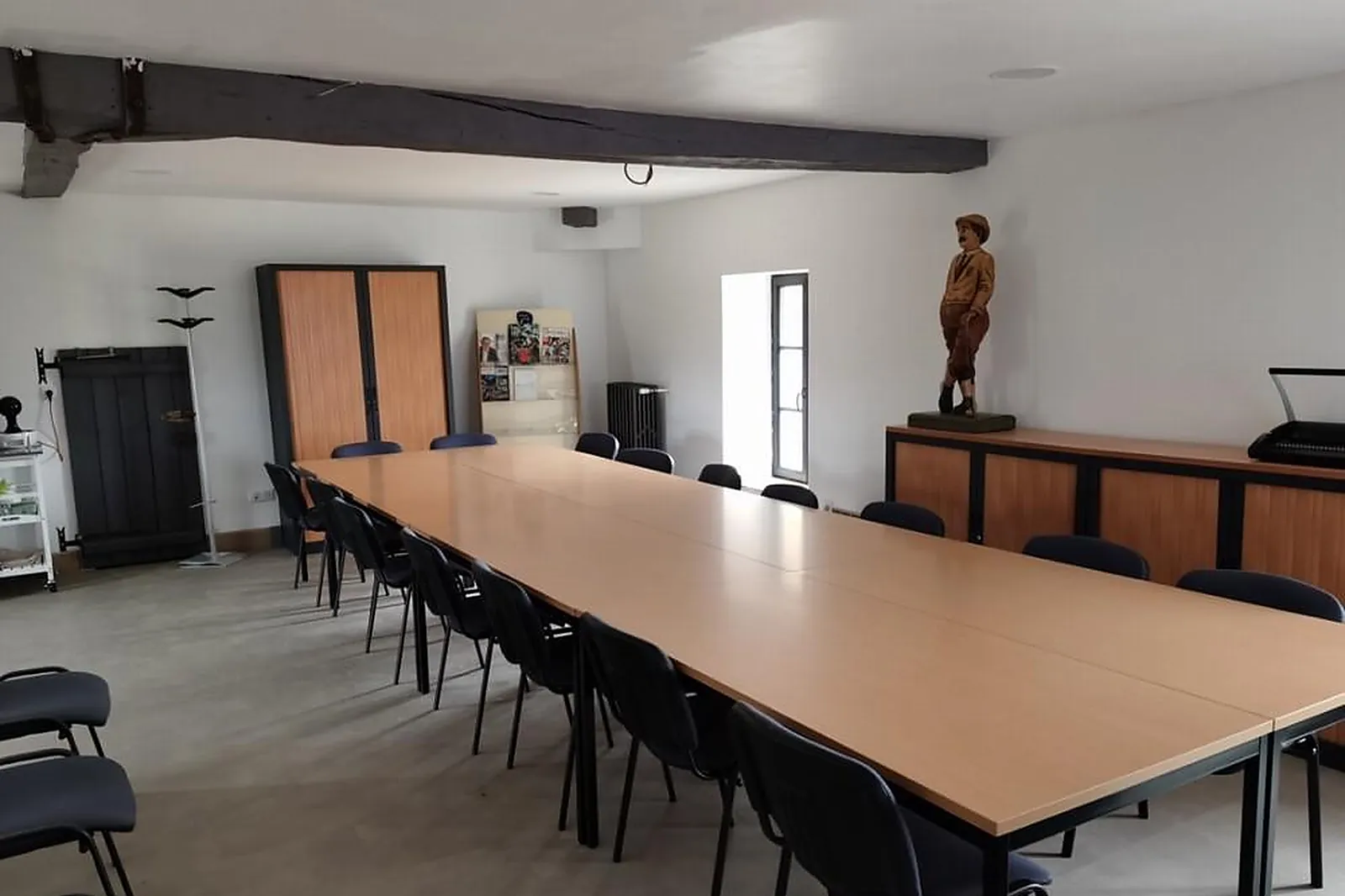 Lieux événementiels, CÔTÉ GREEN