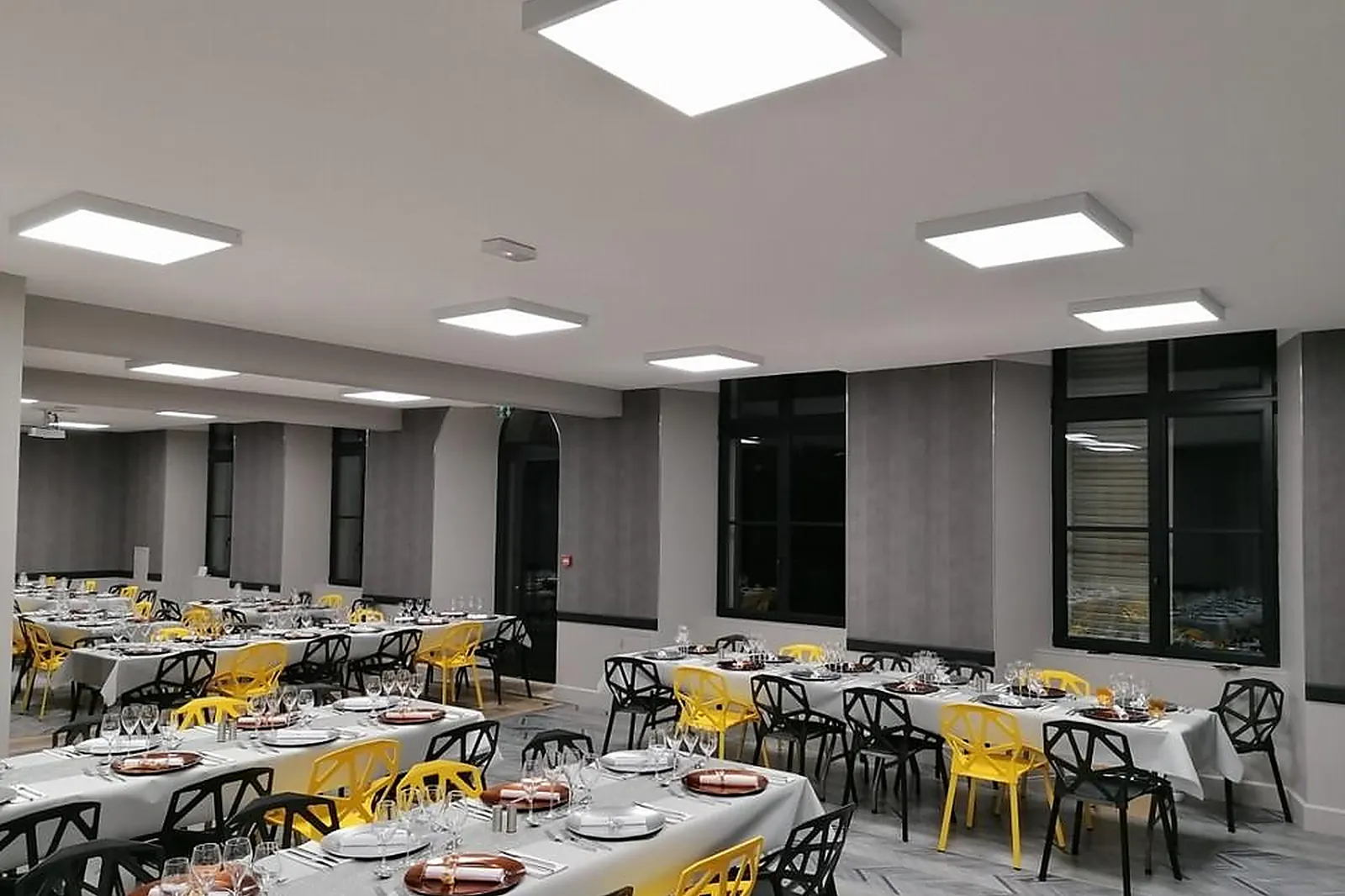 Lieux événementiels, CÔTÉ GREEN