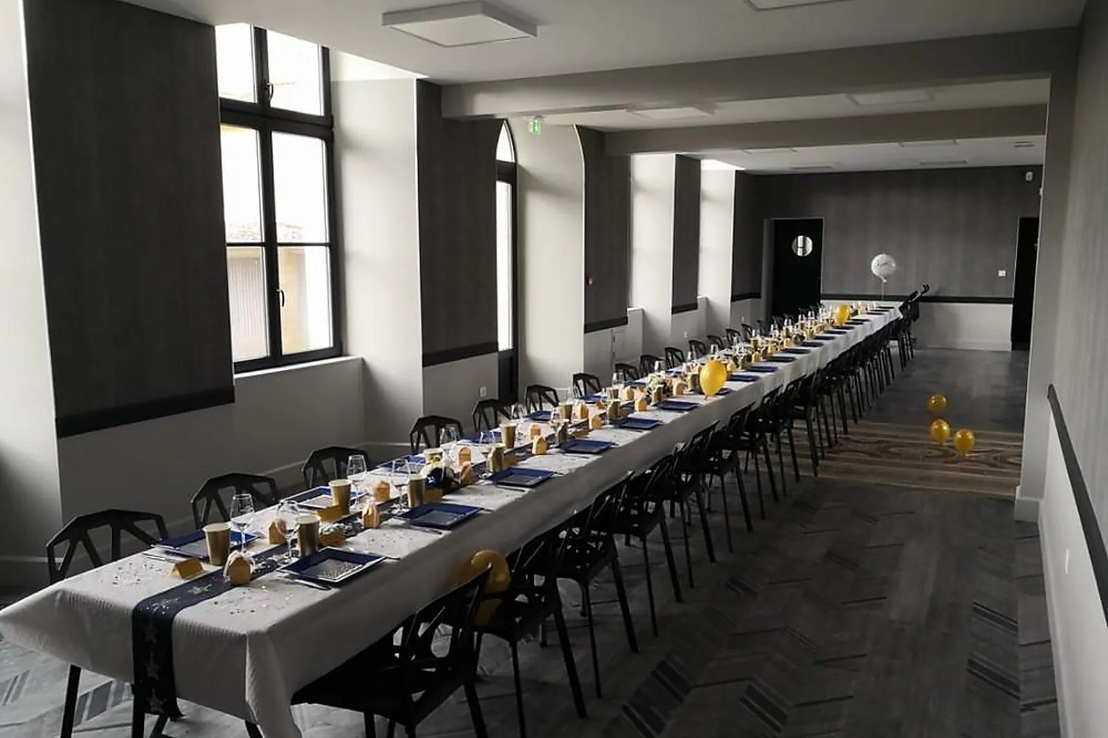 Lieux événementiels, CÔTÉ GREEN