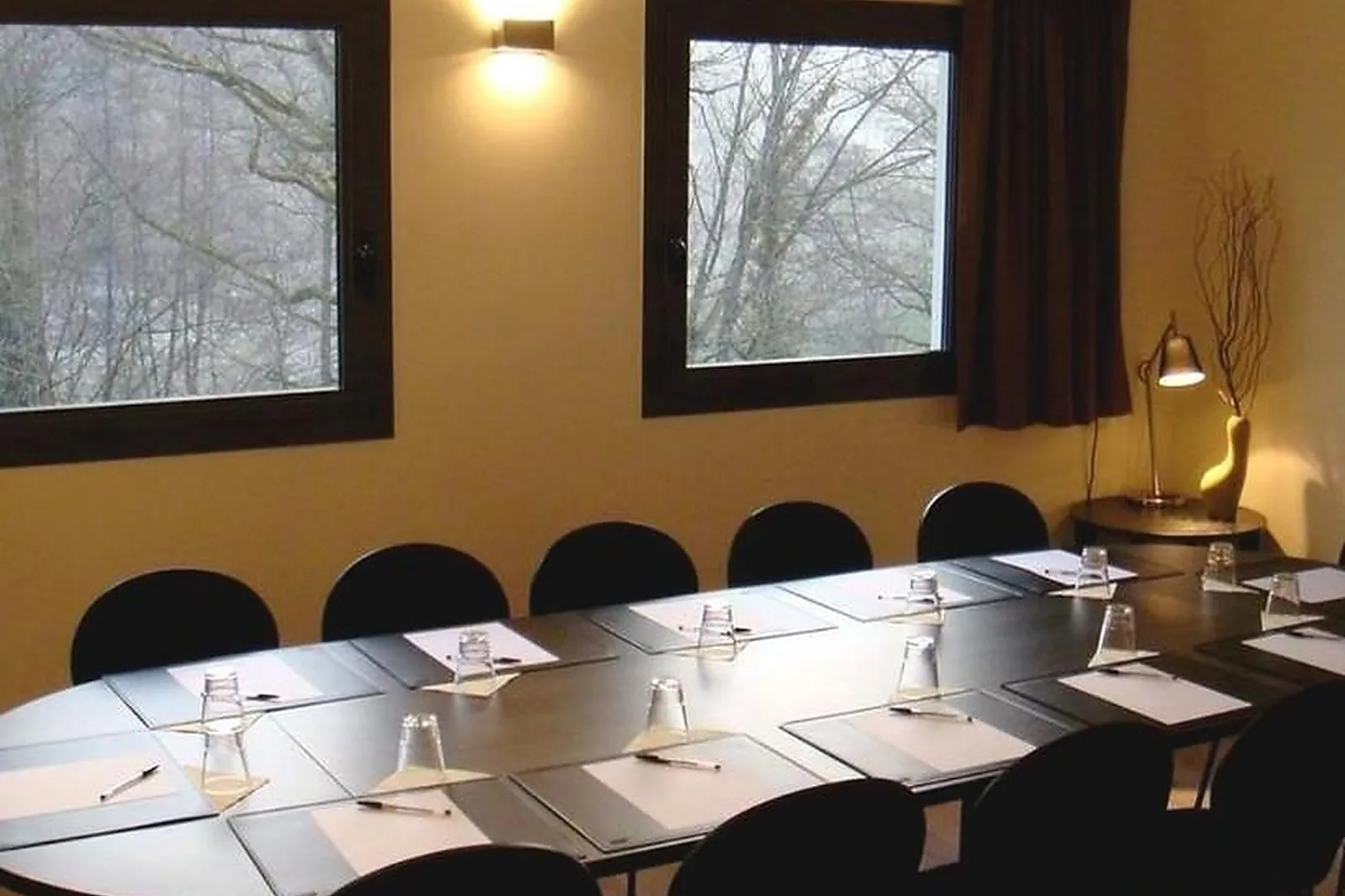 Lieux événementiels, CÔTÉ HÔTEL