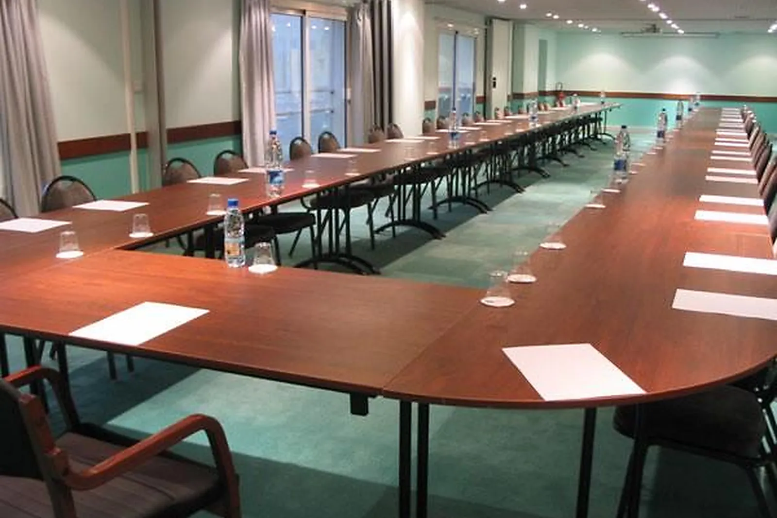 Lieux événementiels, CÔTÉ JARDIN