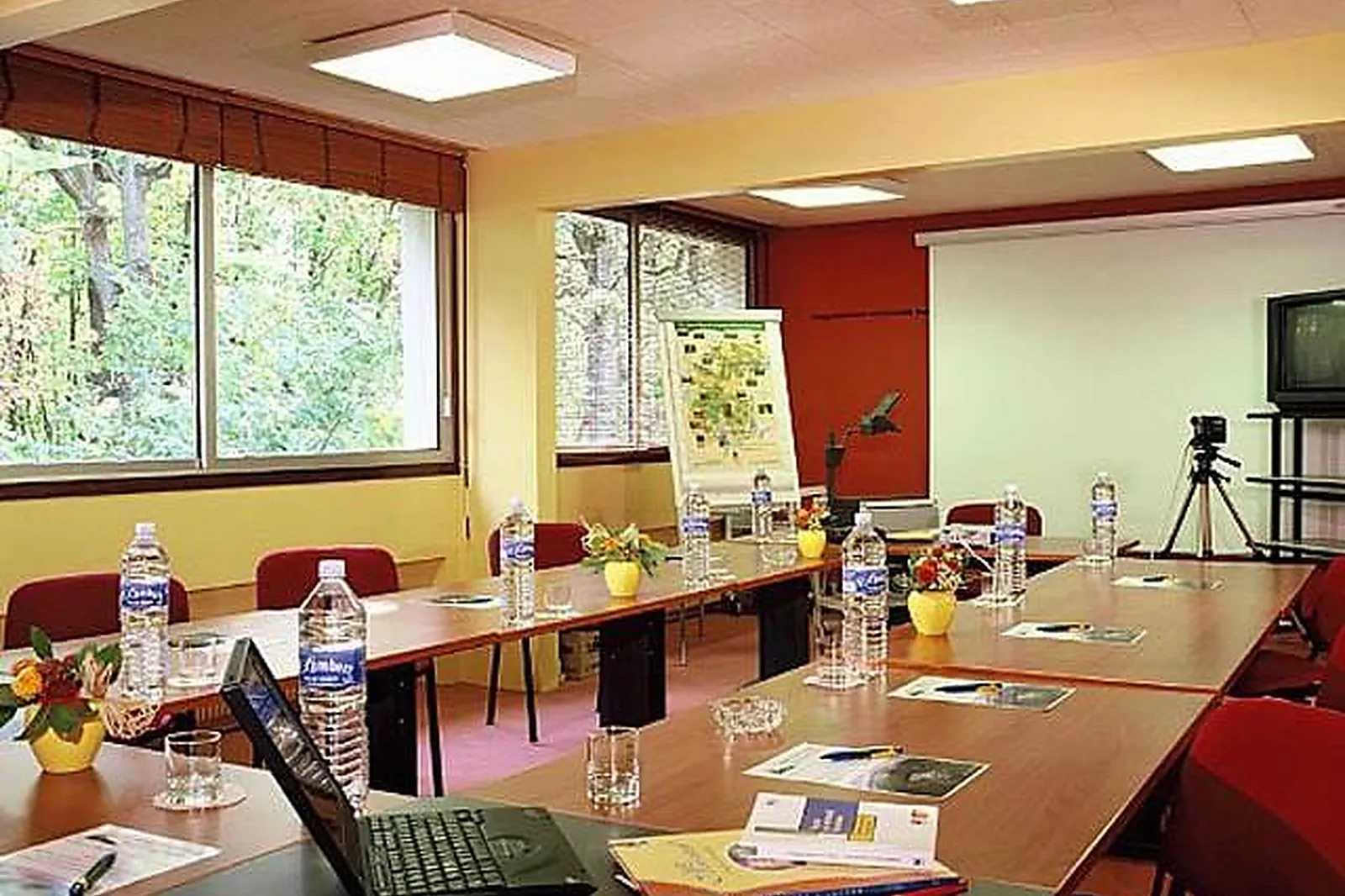 Lieux événementiels, CÔTÉ JARDIN