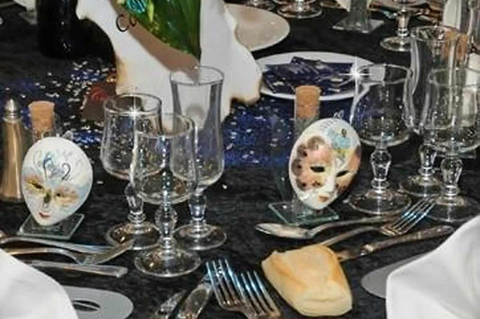 Lieux événementiels, CÔTÉ JARDIN