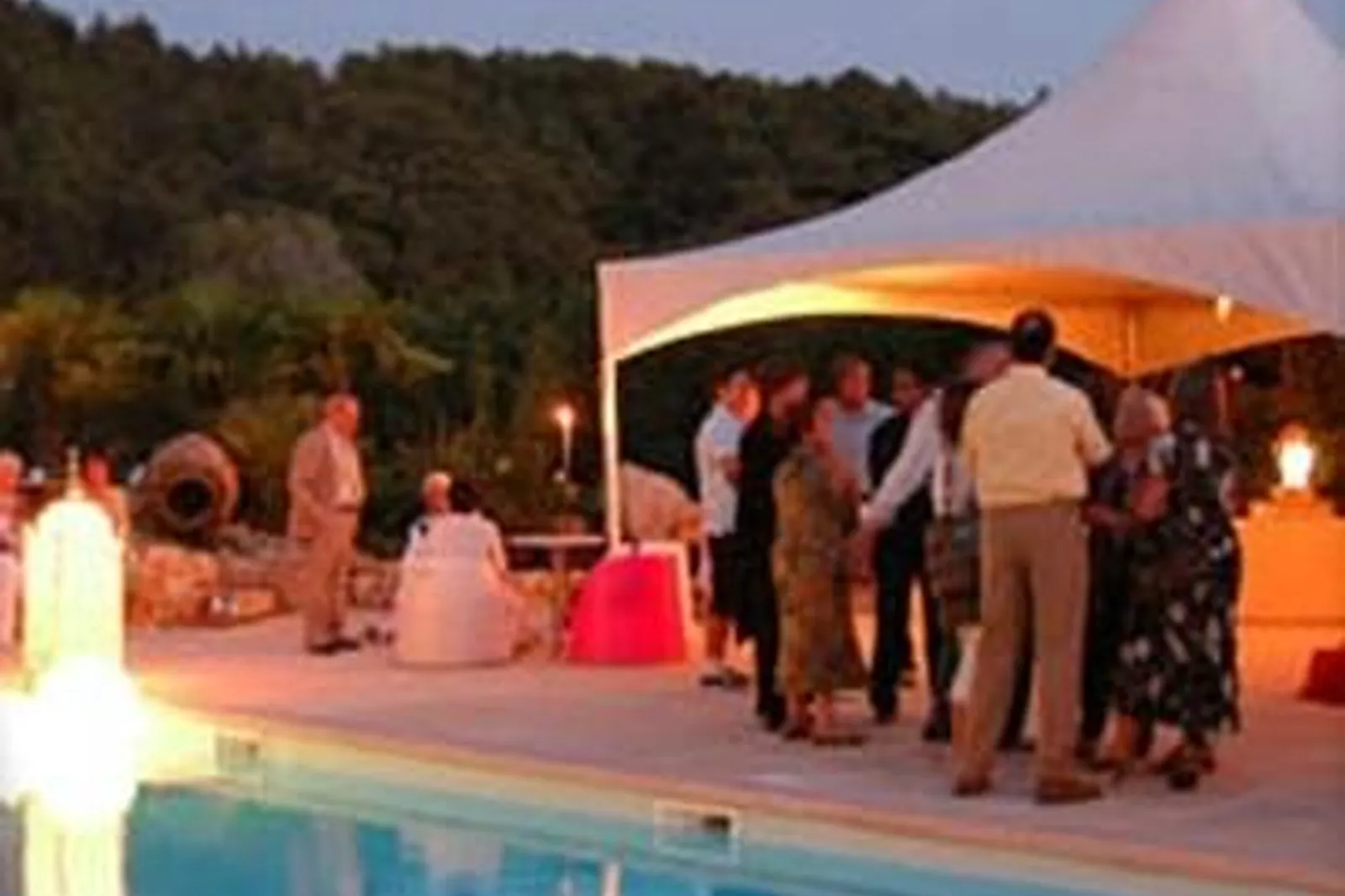 Lieux événementiels, CÔTÉ JARDIN