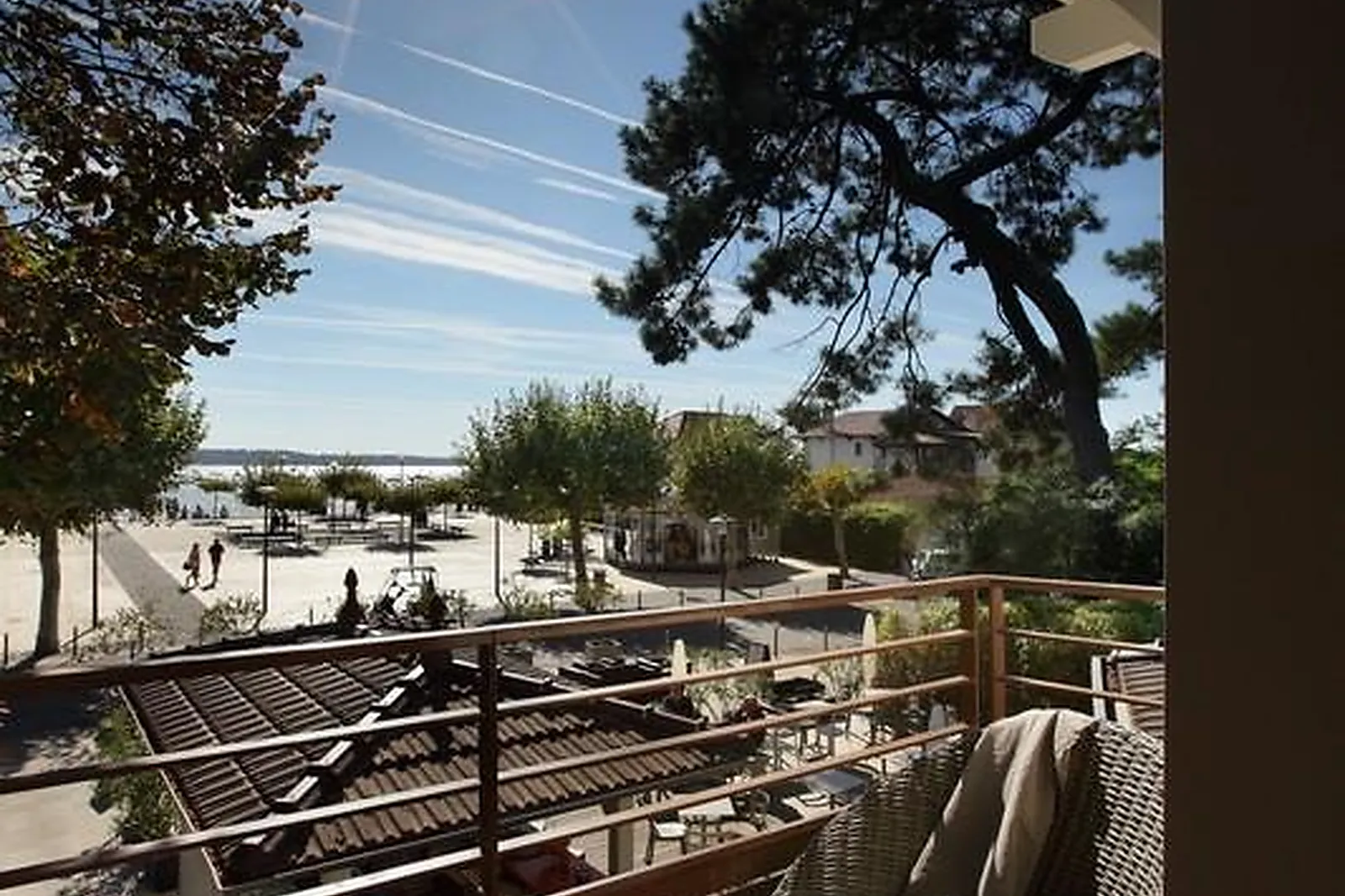 Lieux événementiels, CÔTÉ SABLE