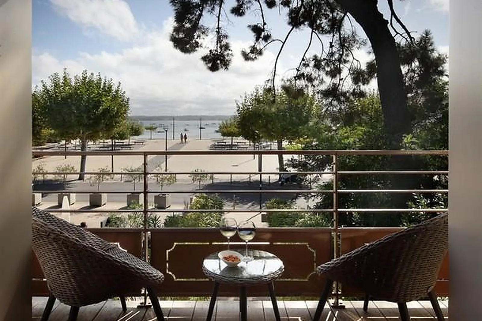 Lieux événementiels, CÔTÉ SABLE