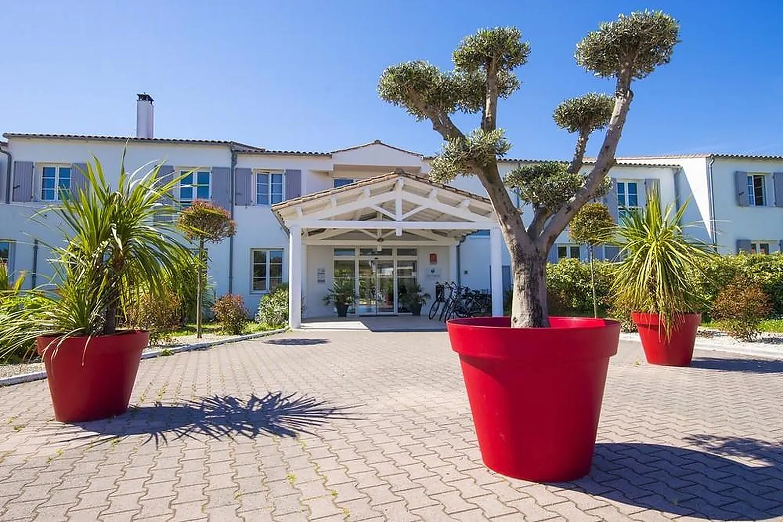 Lieux événementiels, CÔTÉ THALASSO ILE DE RÉ