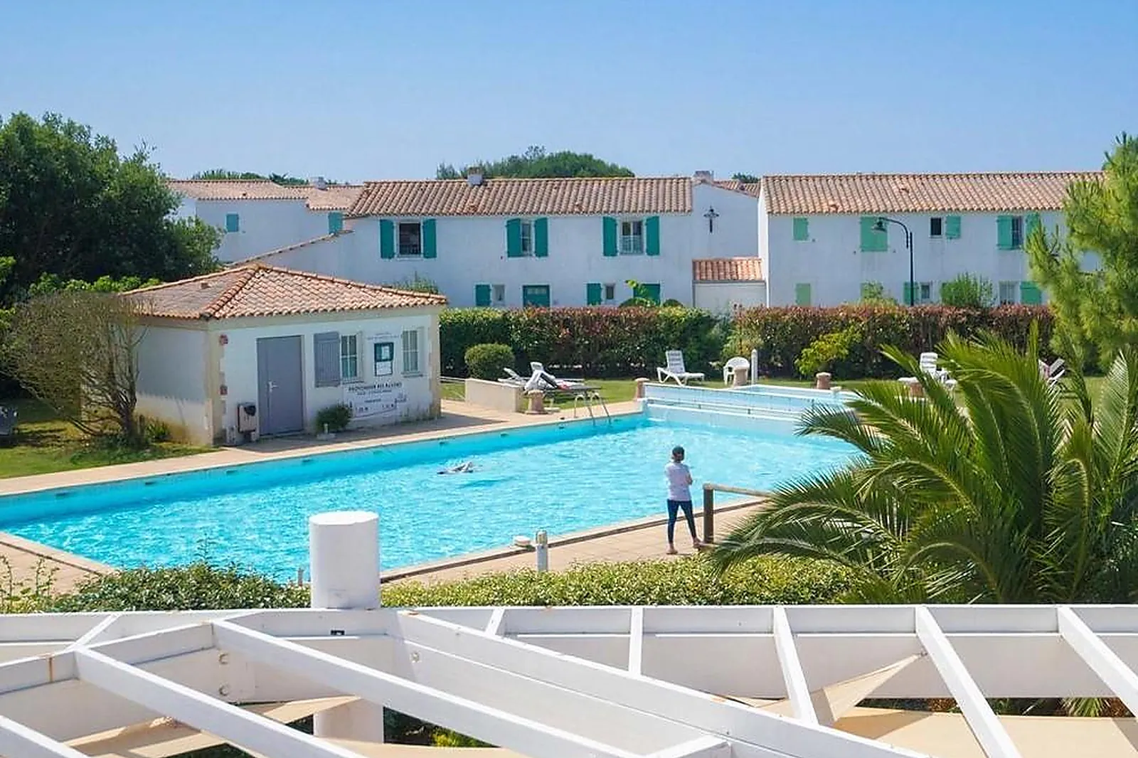 Lieux événementiels, CÔTÉ THALASSO ILE DE RÉ