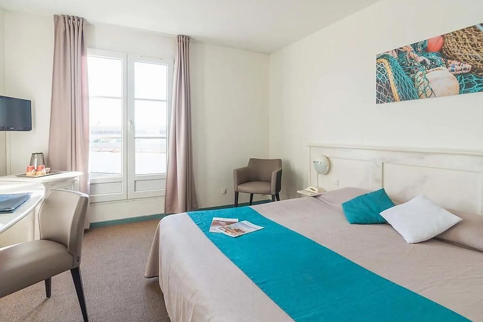 Lieux événementiels, CÔTÉ THALASSO ILE DE RÉ