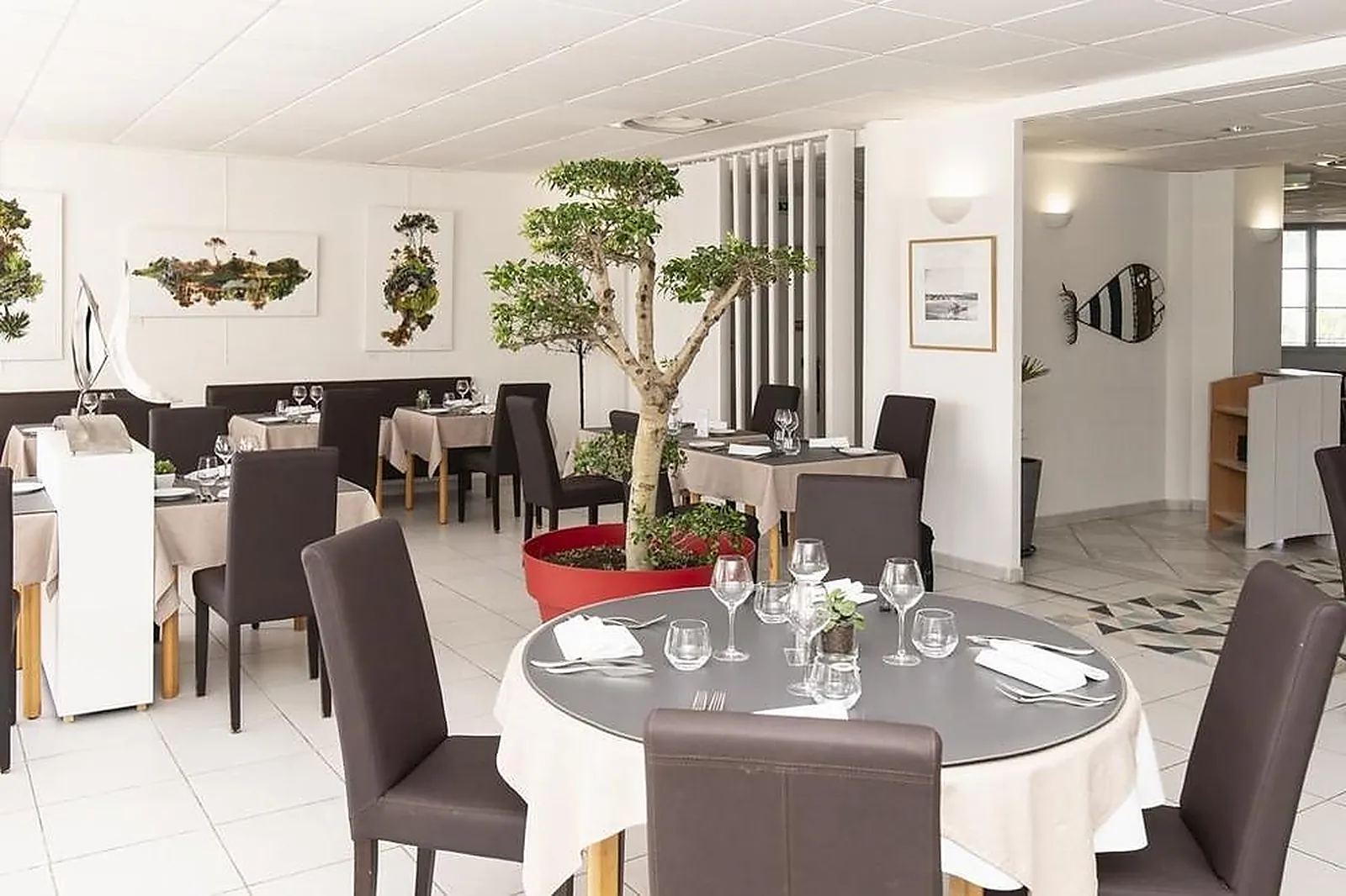 Lieux événementiels, CÔTÉ THALASSO ILE DE RÉ