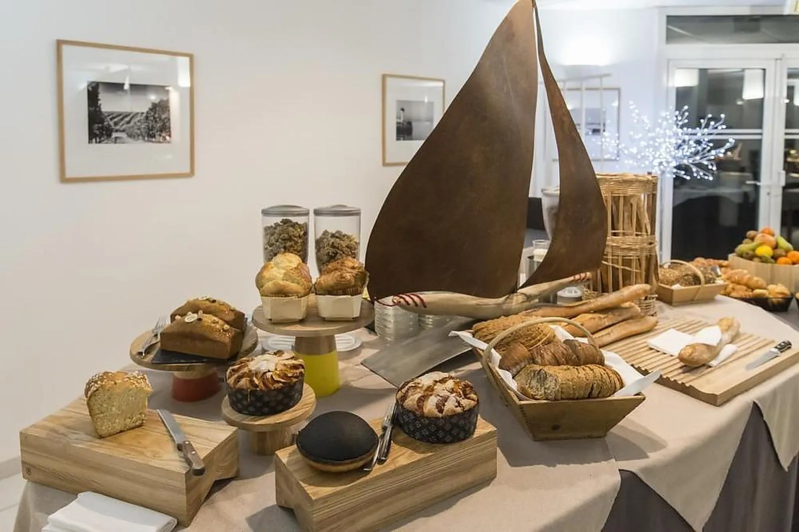 Lieux événementiels, CÔTÉ THALASSO ILE DE RÉ