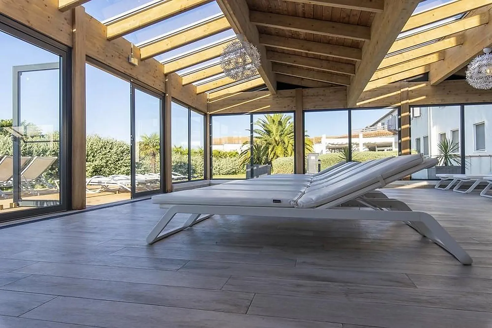 Lieux événementiels, CÔTÉ THALASSO ILE DE RÉ