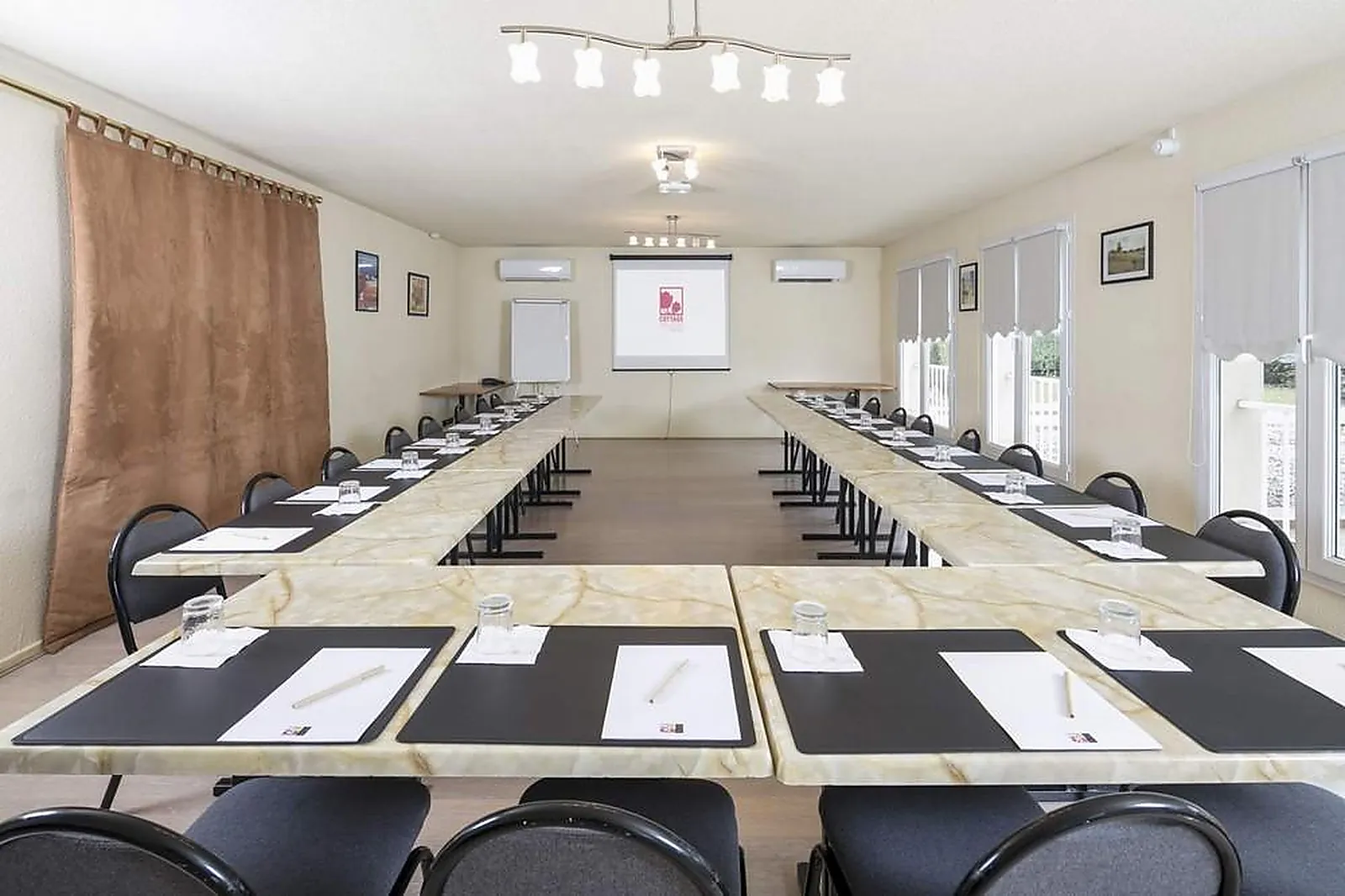 Lieux événementiels, COTTAGE NANCY BRABOIS