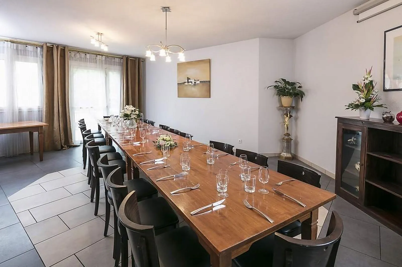 Lieux événementiels, COTTAGE NANCY BRABOIS