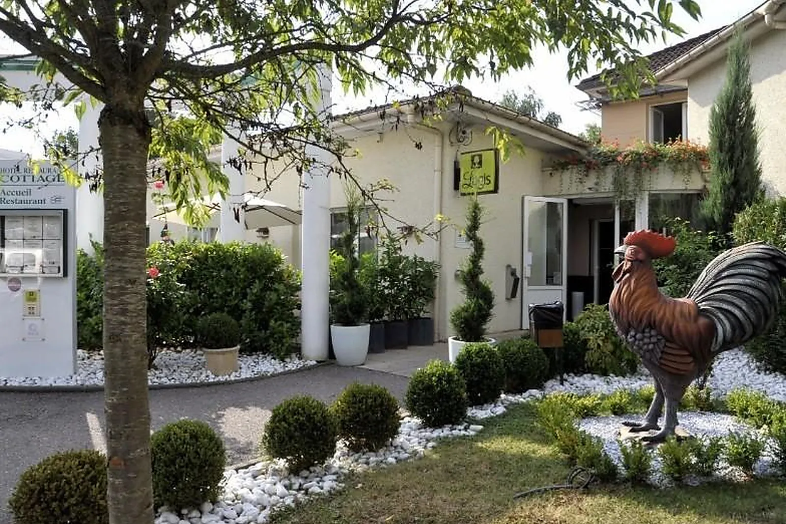 Lieux événementiels, COTTAGE NANCY BRABOIS