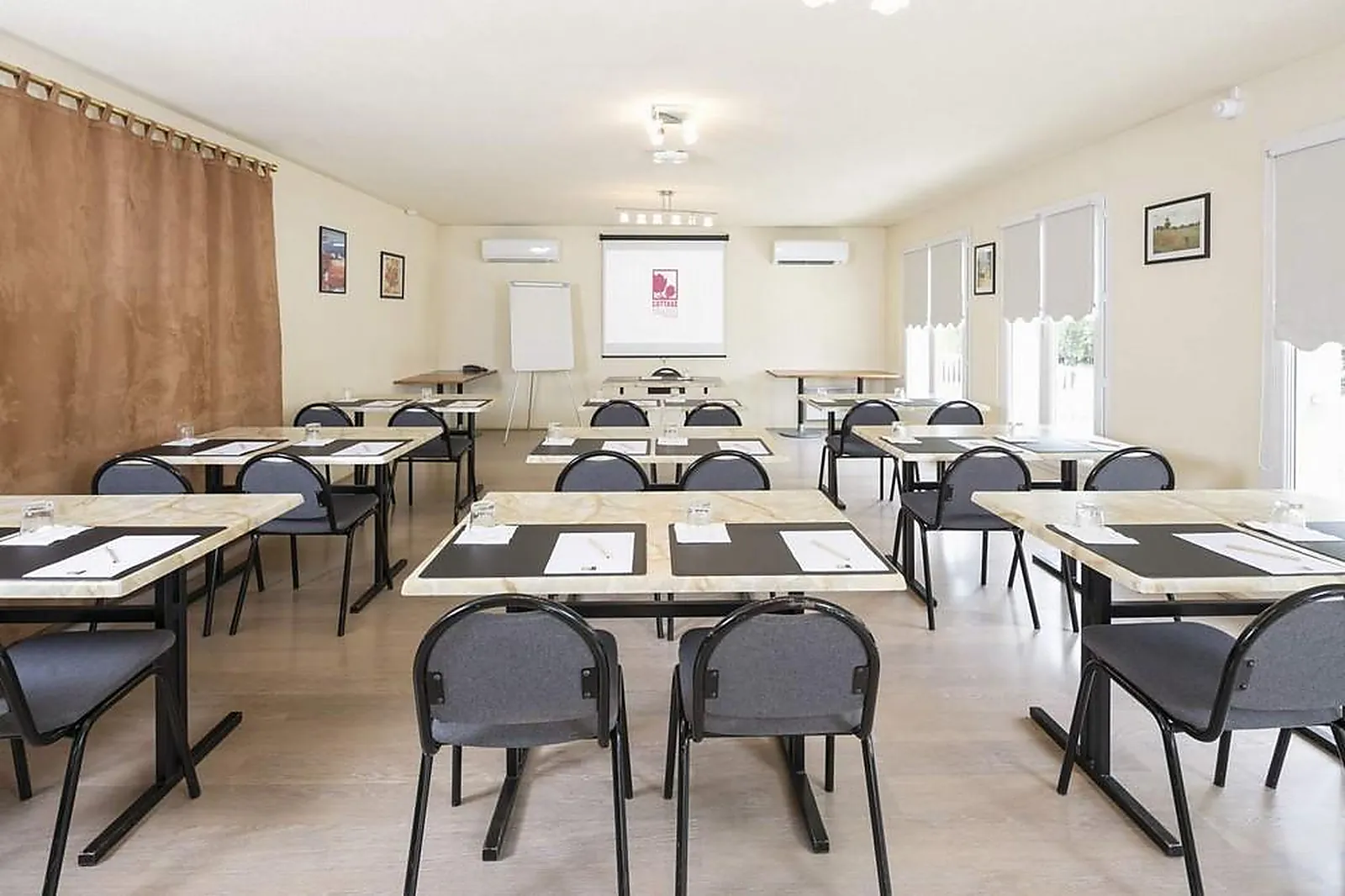 Lieux événementiels, COTTAGE NANCY BRABOIS