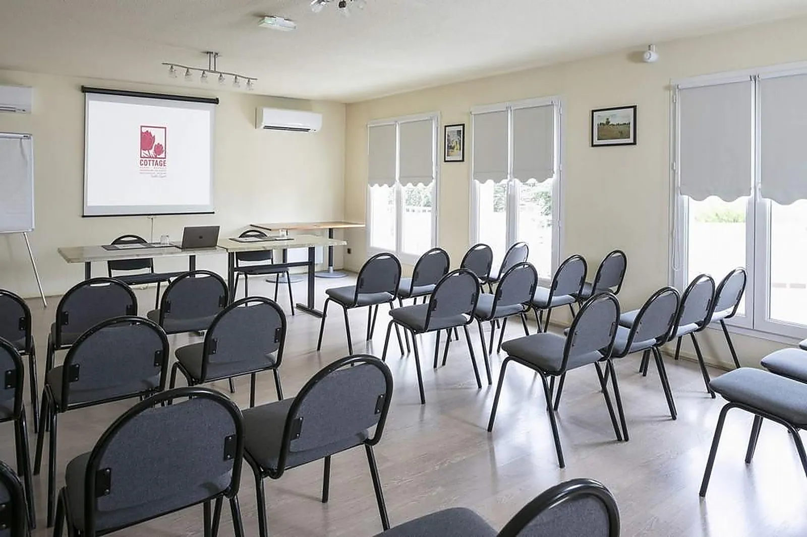 Lieux événementiels, COTTAGE NANCY BRABOIS