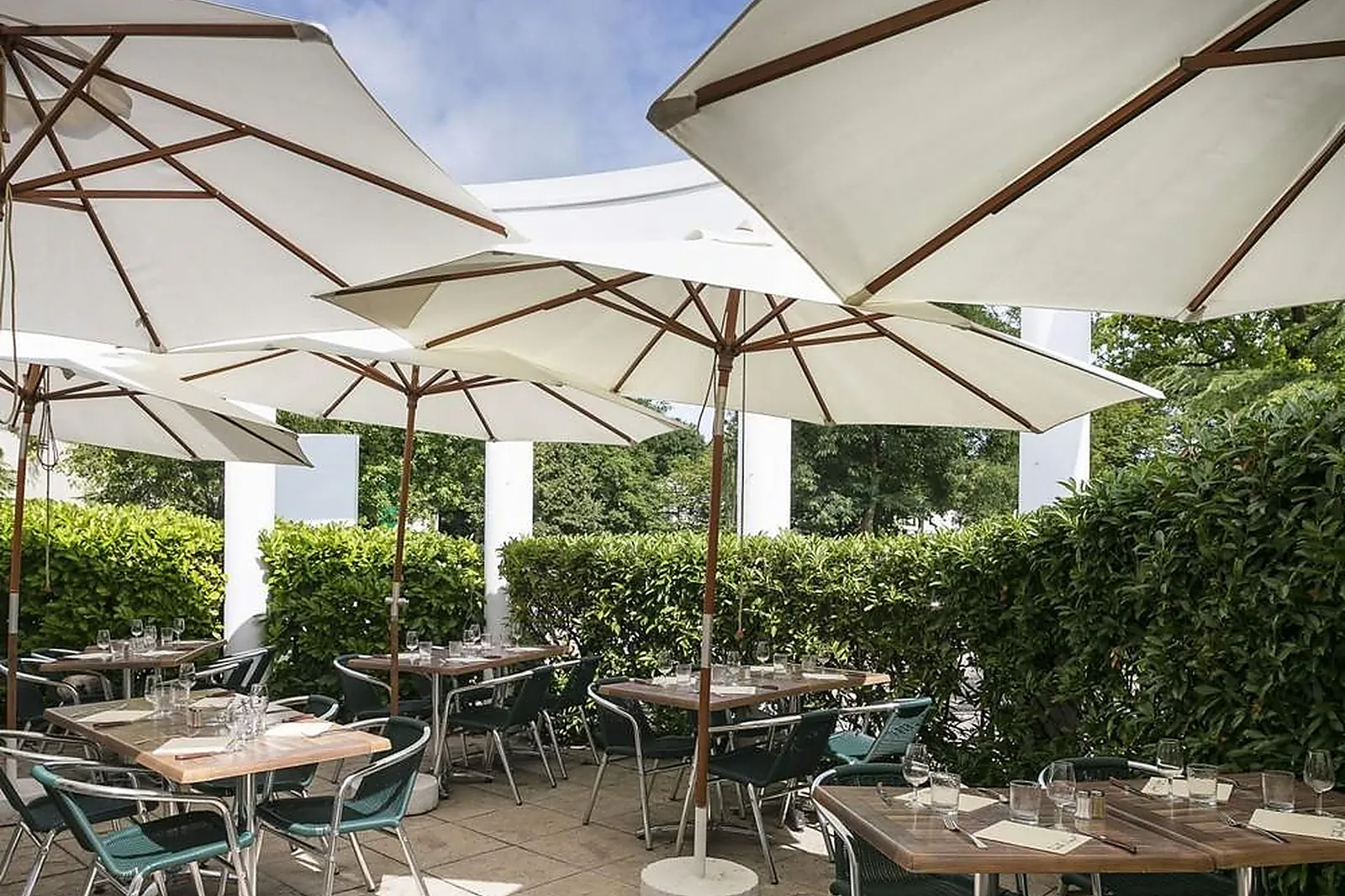 Lieux événementiels, COTTAGE NANCY BRABOIS