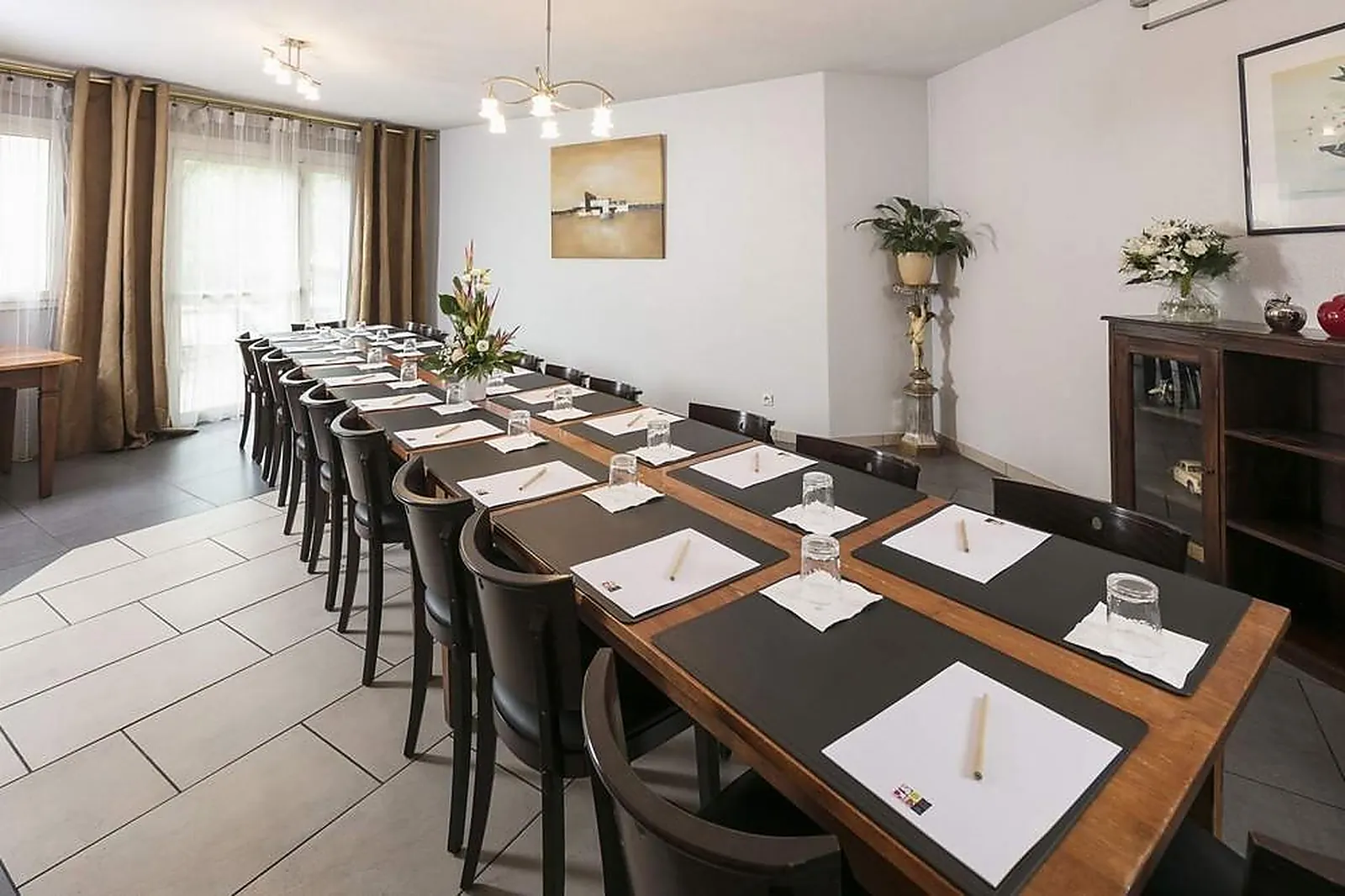 Lieux événementiels, COTTAGE NANCY BRABOIS