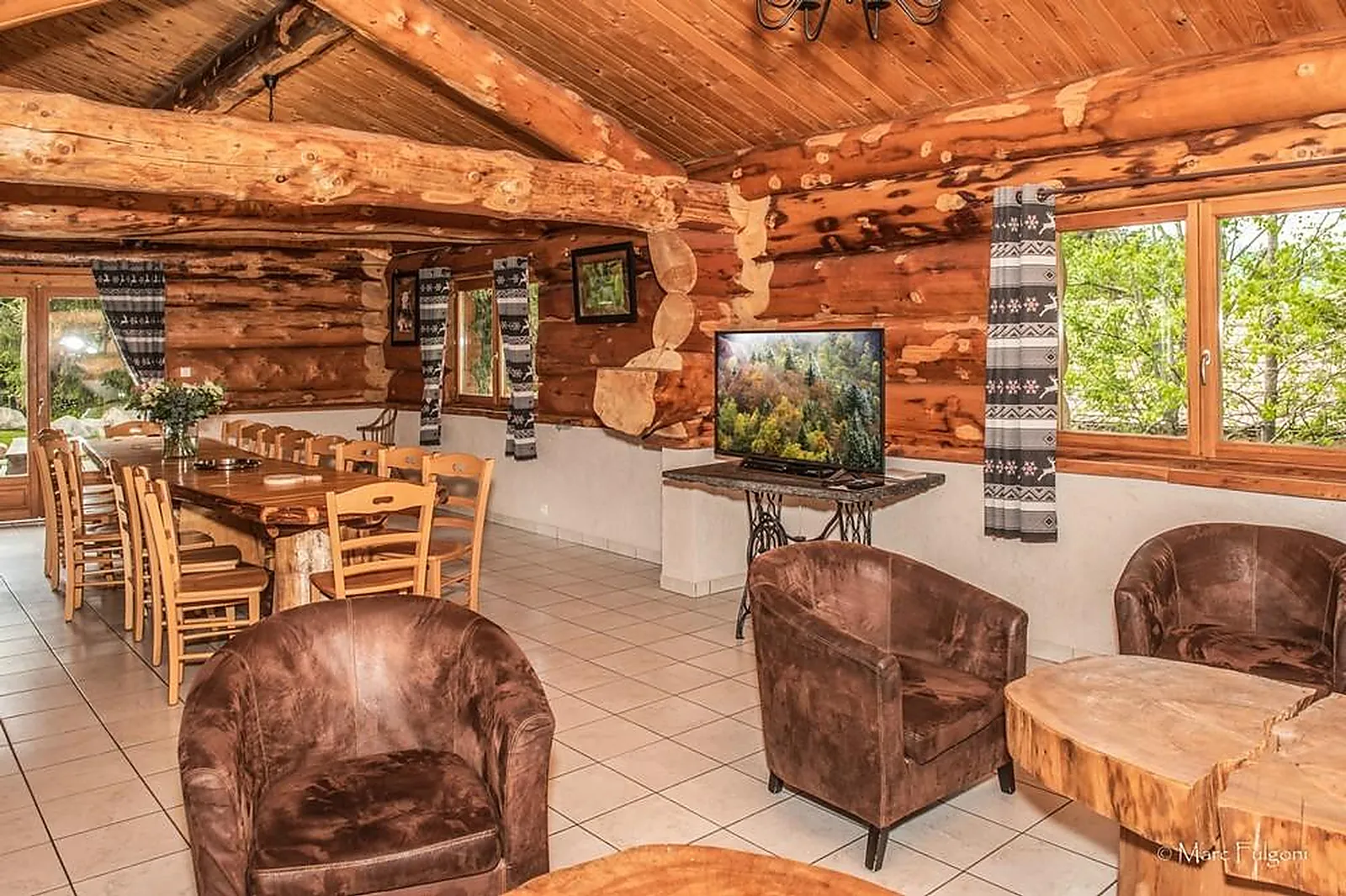 Lieux événementiels, COUAROGE