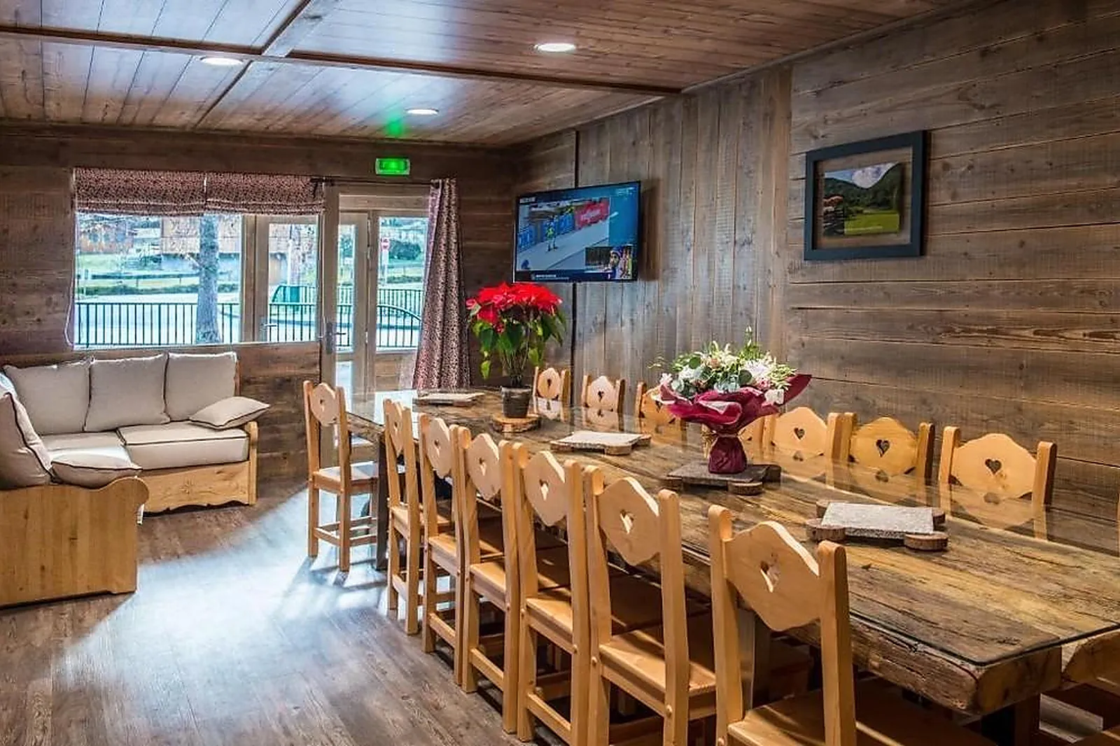 Lieux événementiels, COUAROGE