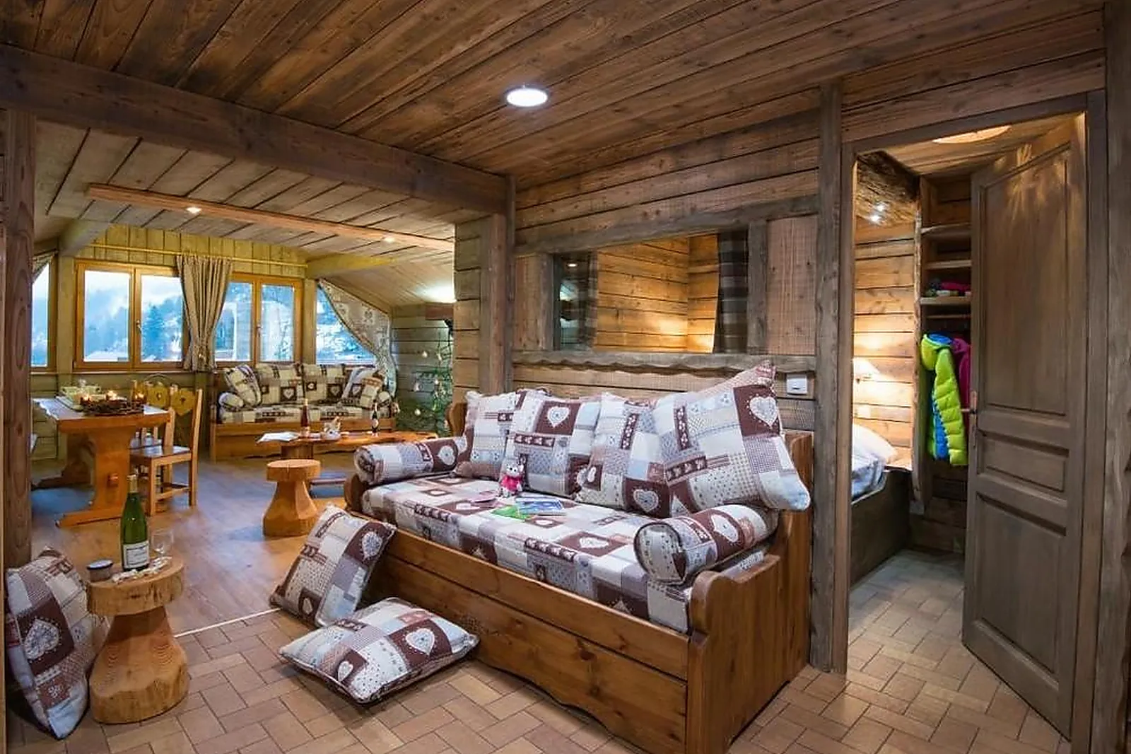 Lieux événementiels, COUAROGE