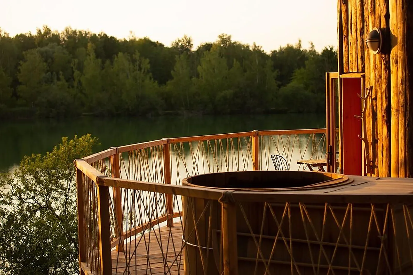 Lieux événementiels, COUCOO LA RÉSERVE