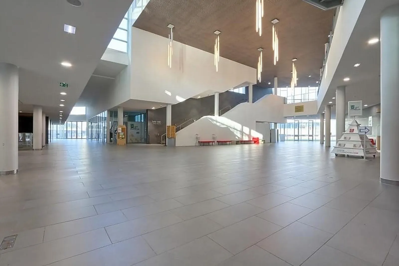 Lieux événementiels, COURBEVOIEVENT