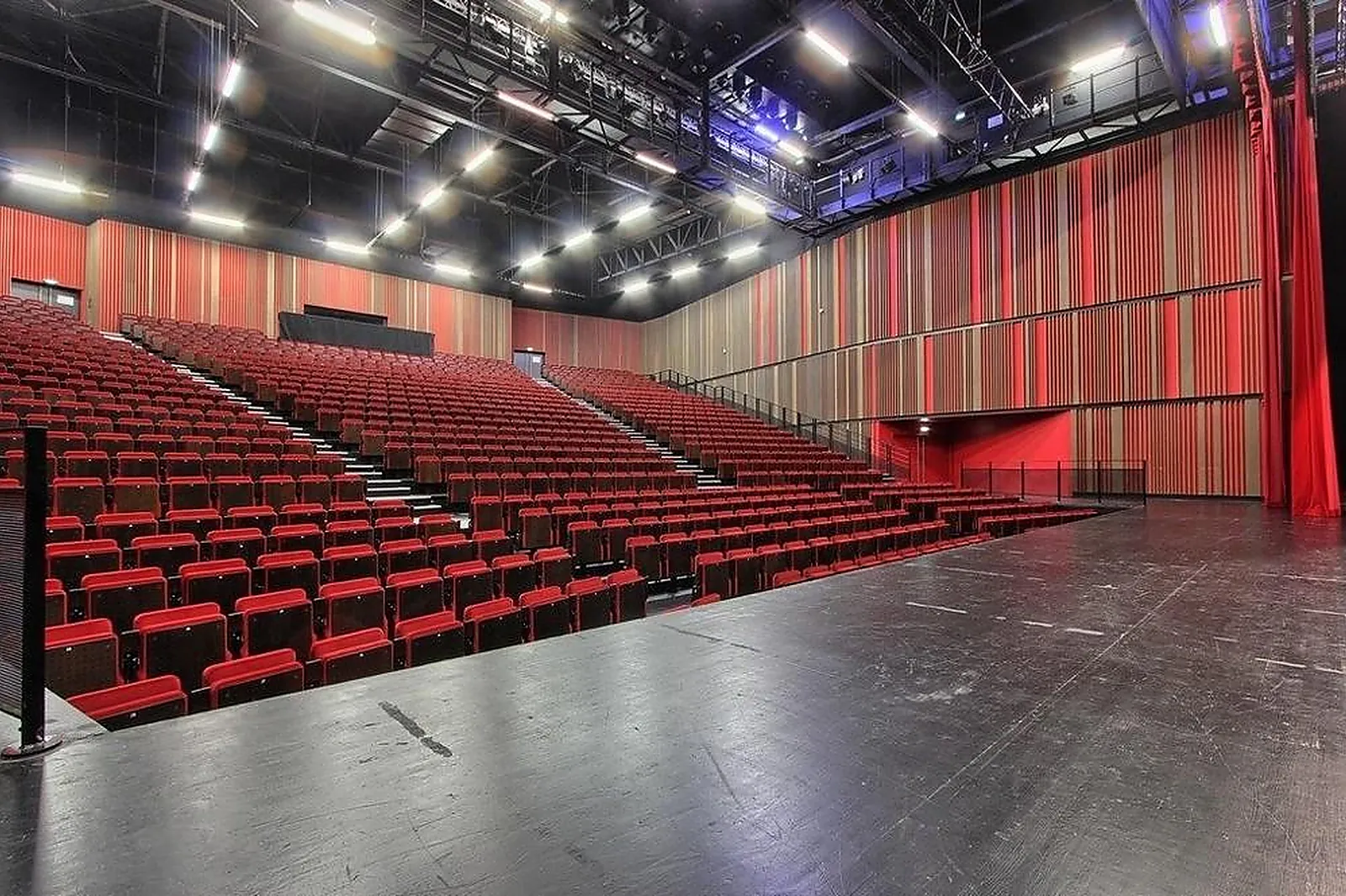 Lieux événementiels, COURBEVOIEVENT