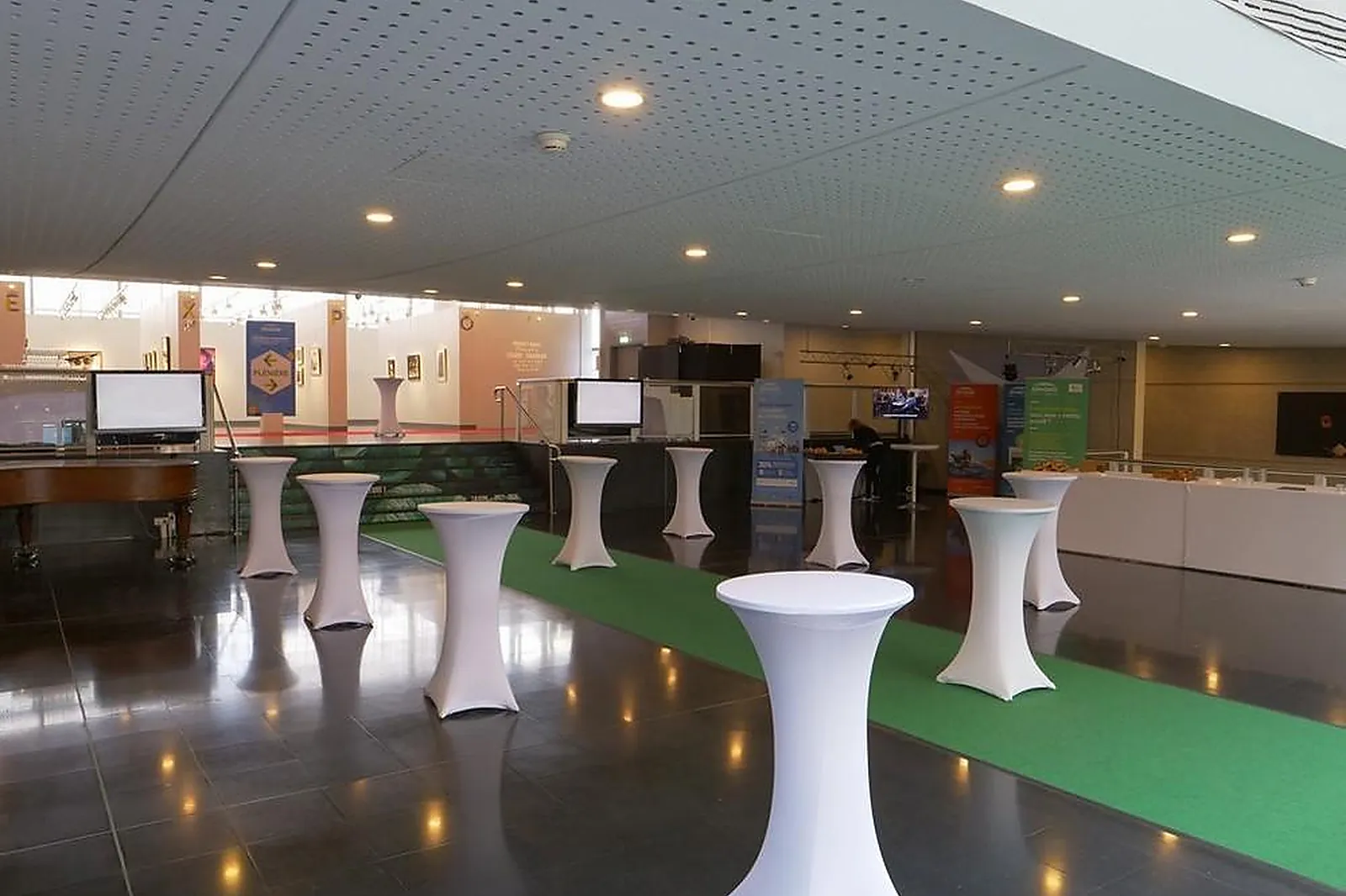 Lieux événementiels, COURBEVOIEVENT