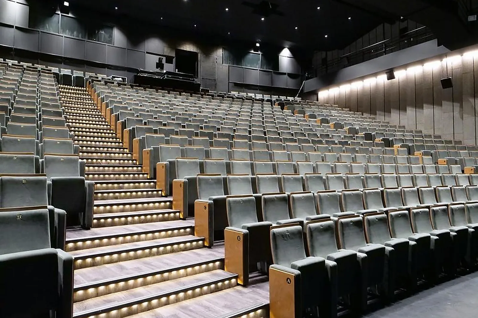 Lieux événementiels, COURBEVOIEVENT