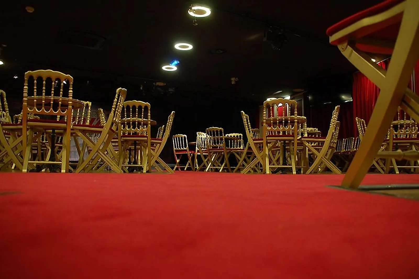 Lieux événementiels, COURBEVOIEVENT