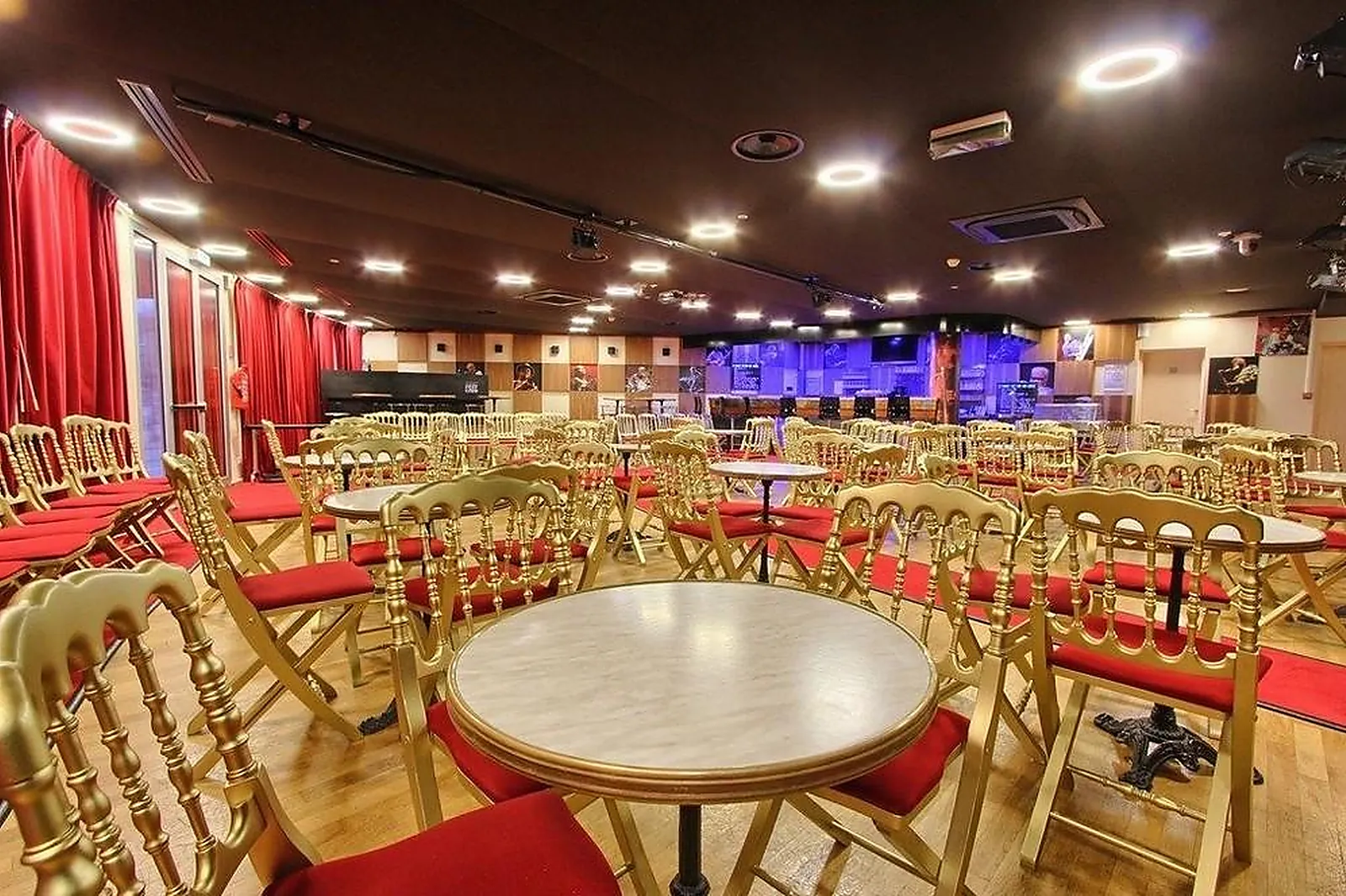 Lieux événementiels, COURBEVOIEVENT